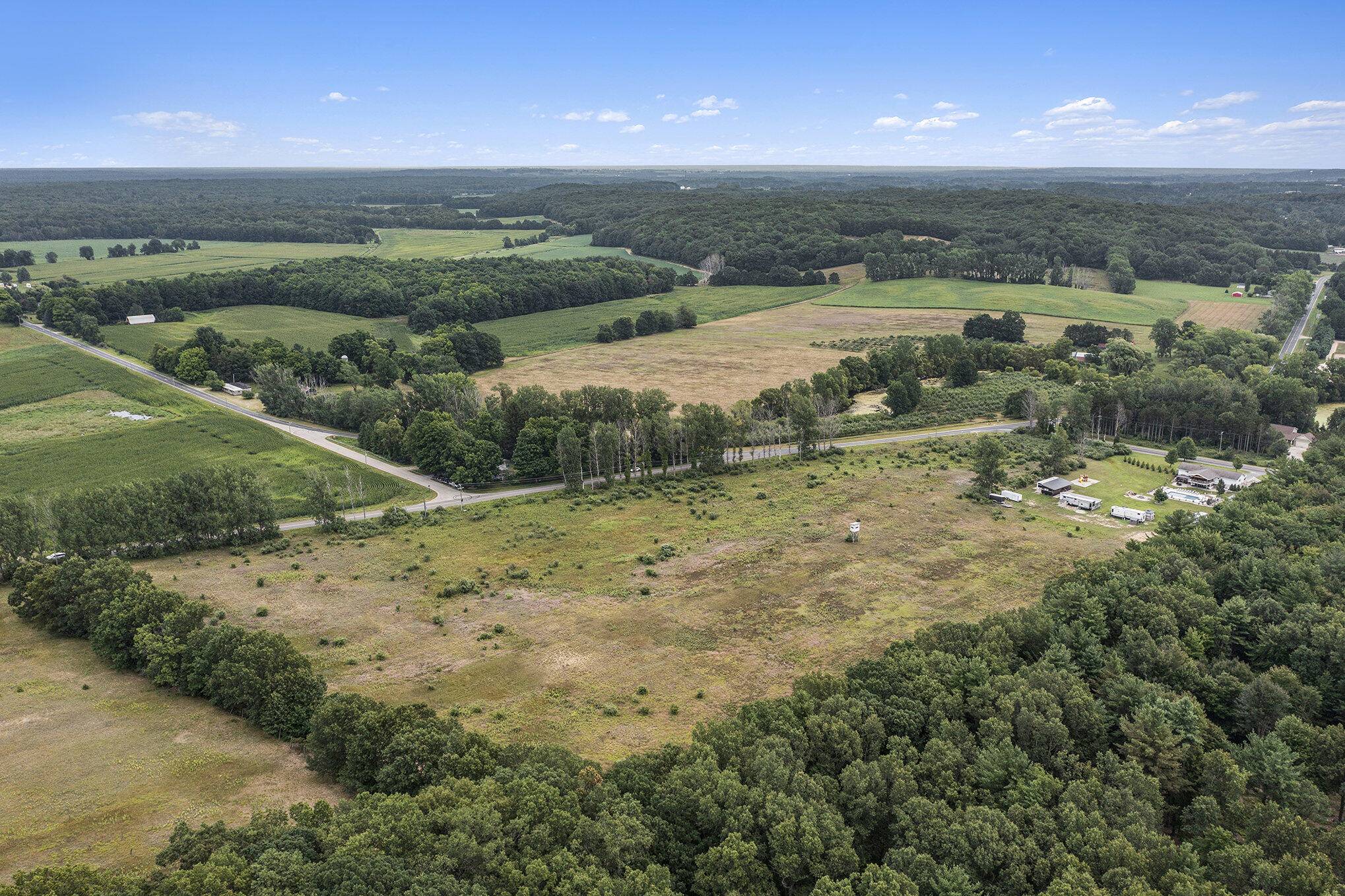 Mears, MI 49436,15 Acres Juniper Beach Road