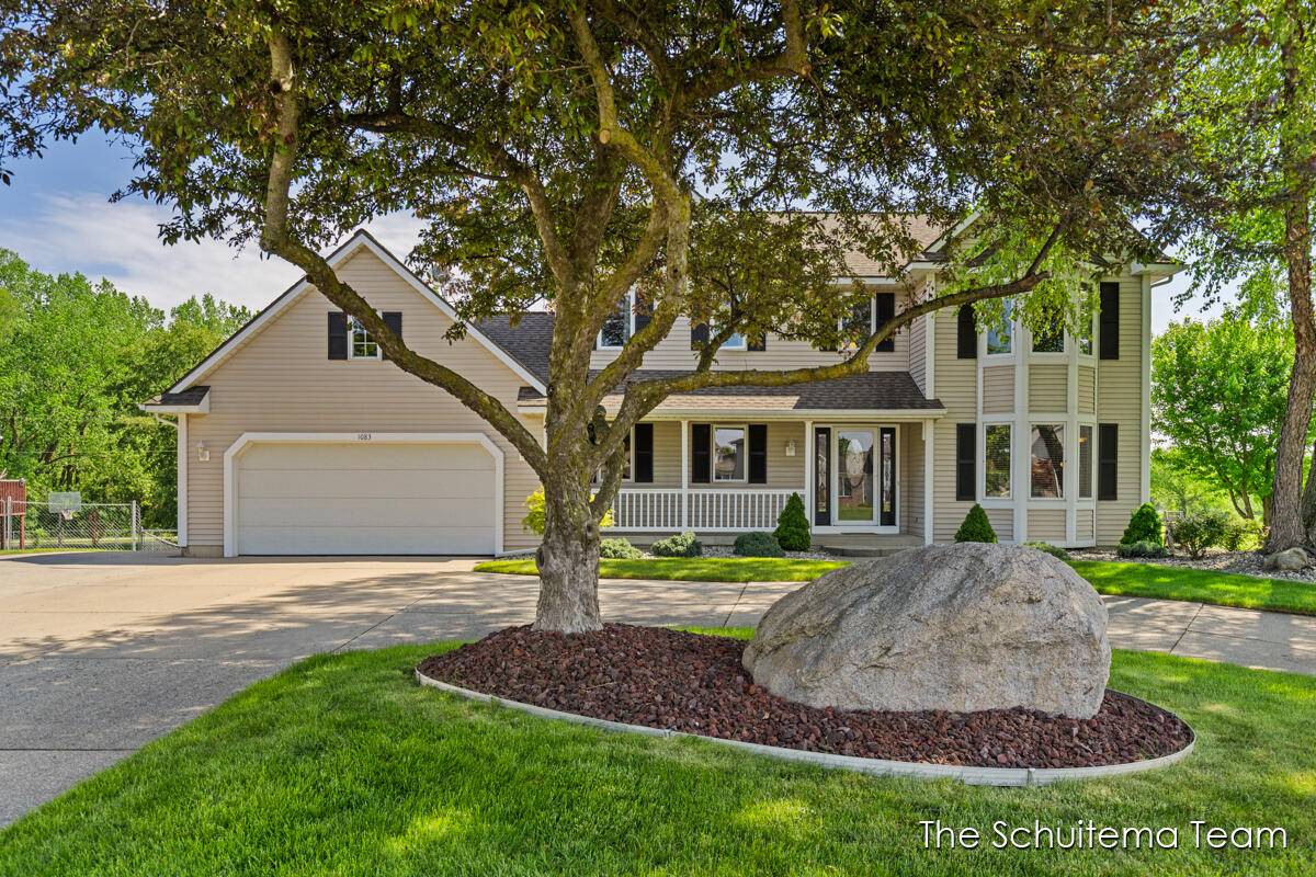 Jenison, MI 49428,1083 Lumina Drive