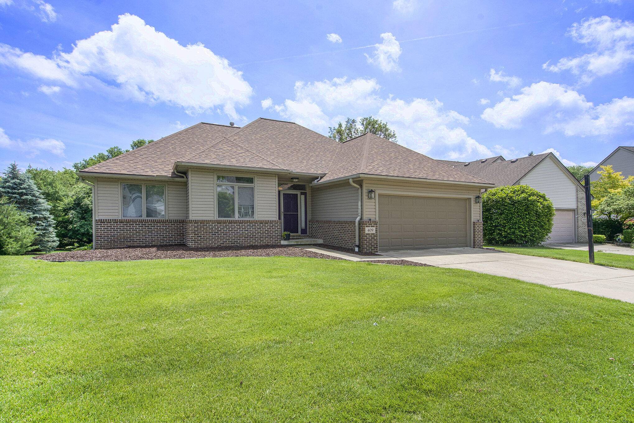 Saline, MI 48176,409 Dogwood Court