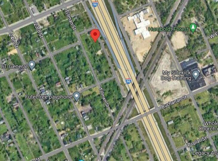 Detroit, MI 48208,4767 Jeffries Freeway