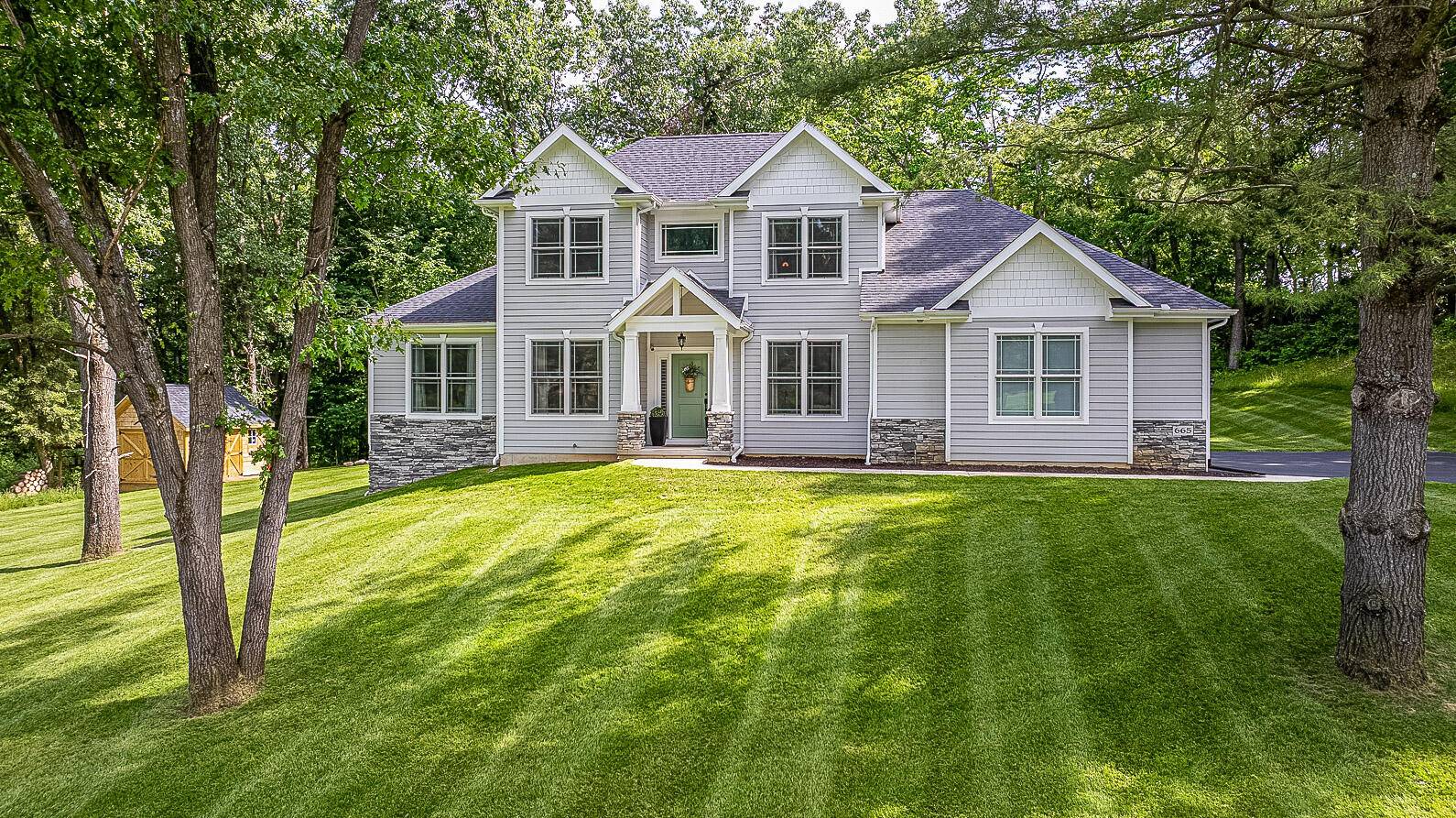 Manchester, MI 48158,665 Wald Strasse Street