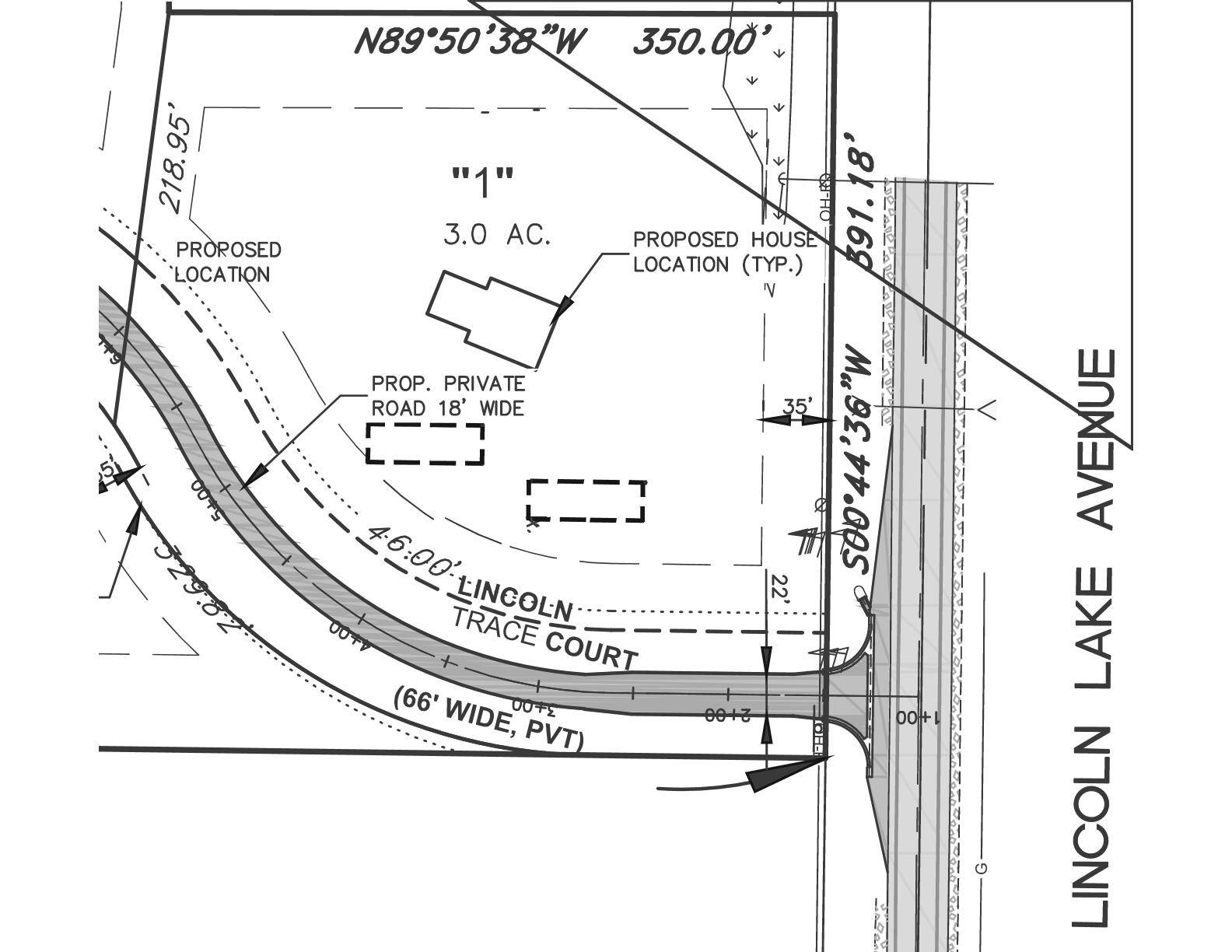 Lowell, MI 49331,Lincoln Trace Lot #1