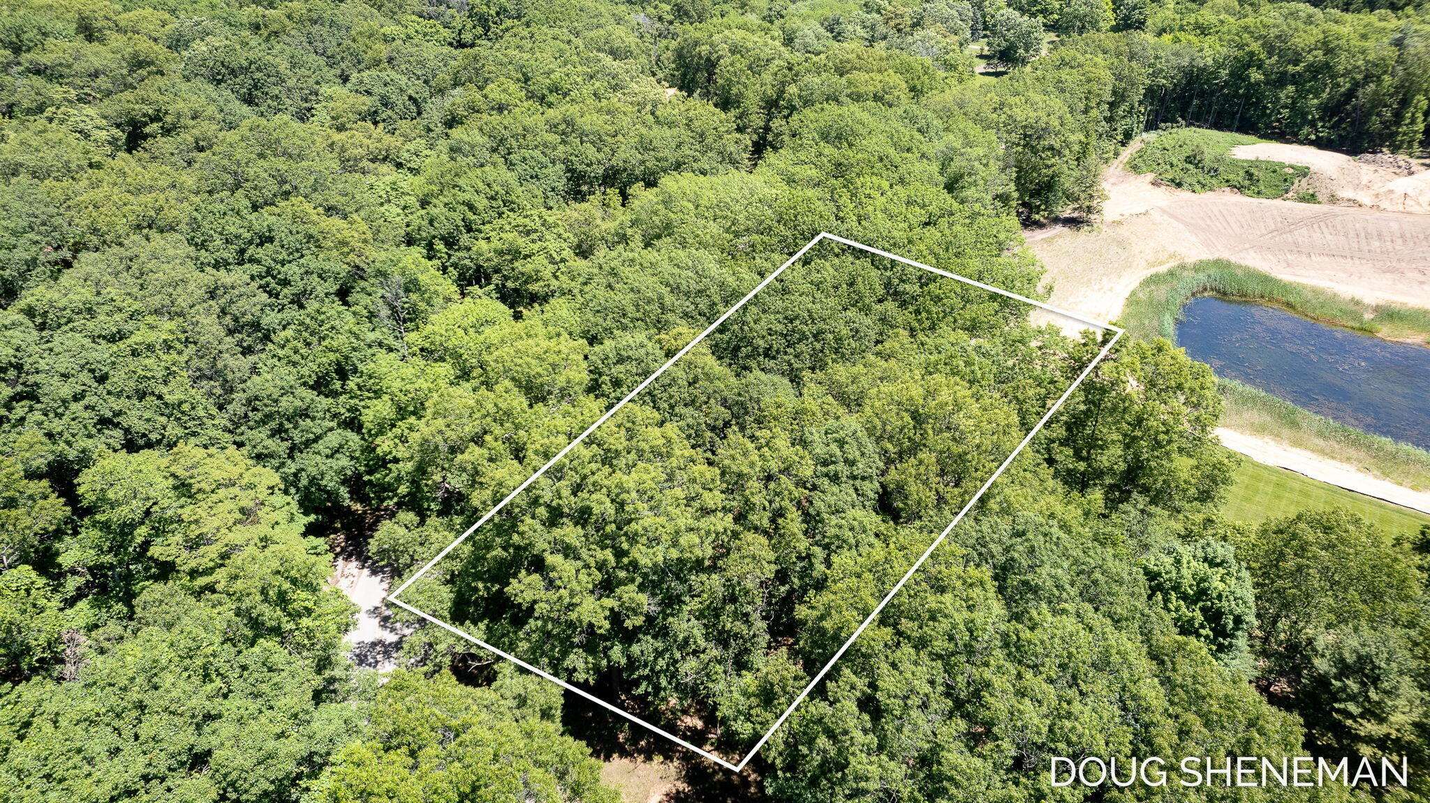 Saugatuck, MI 49453,Parcel 1 66th/135th/Holland St