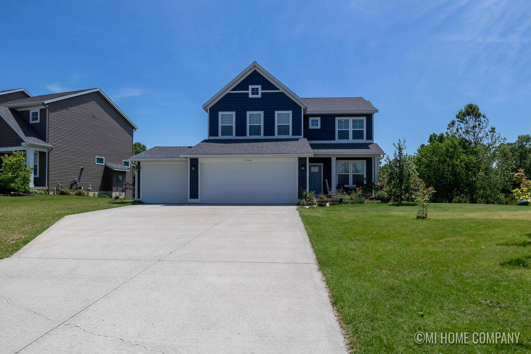 Hudsonville, MI 49426,2140 Brindle Drive