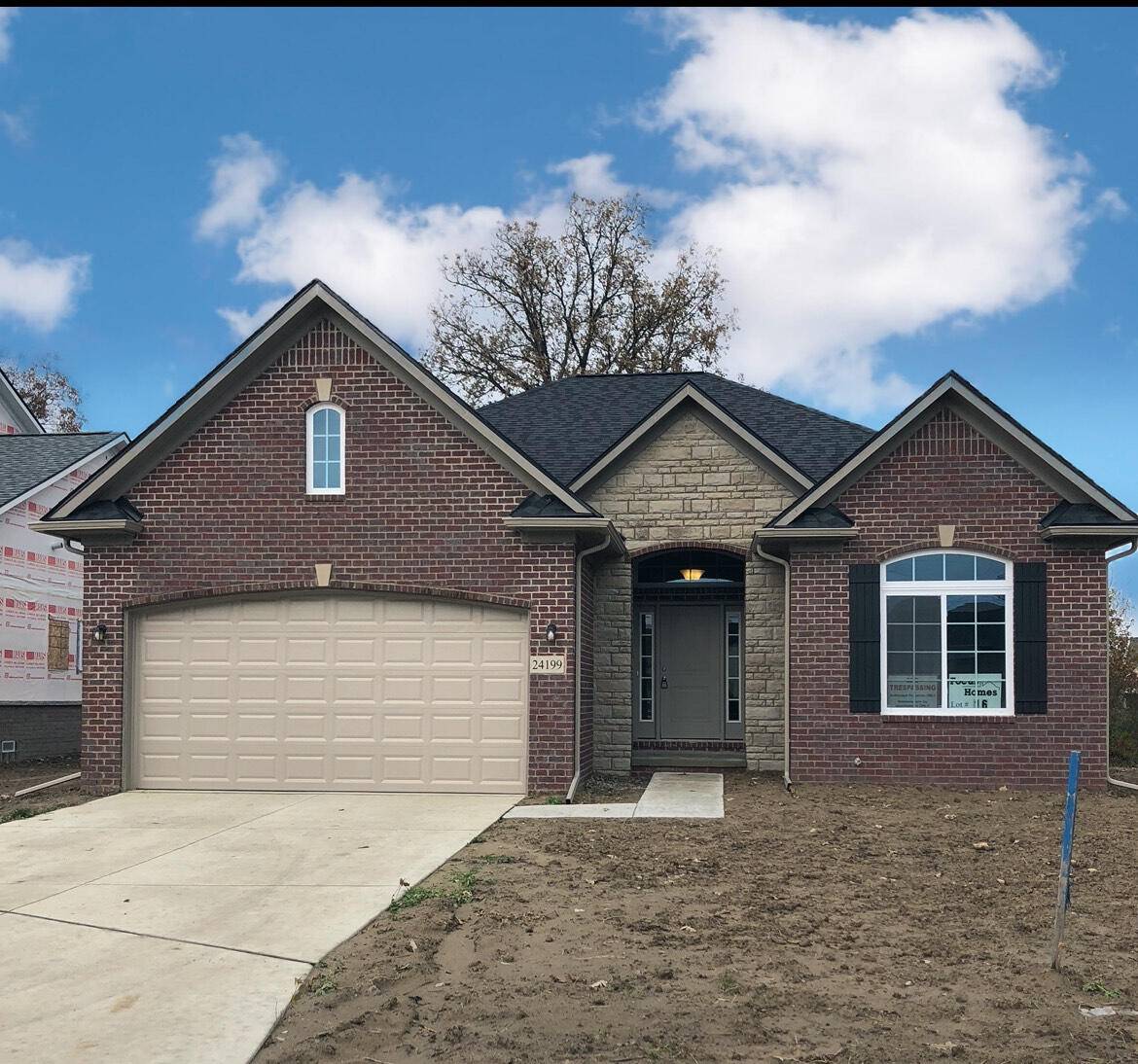 New Boston, MI 48164,31612 Beaver Circle