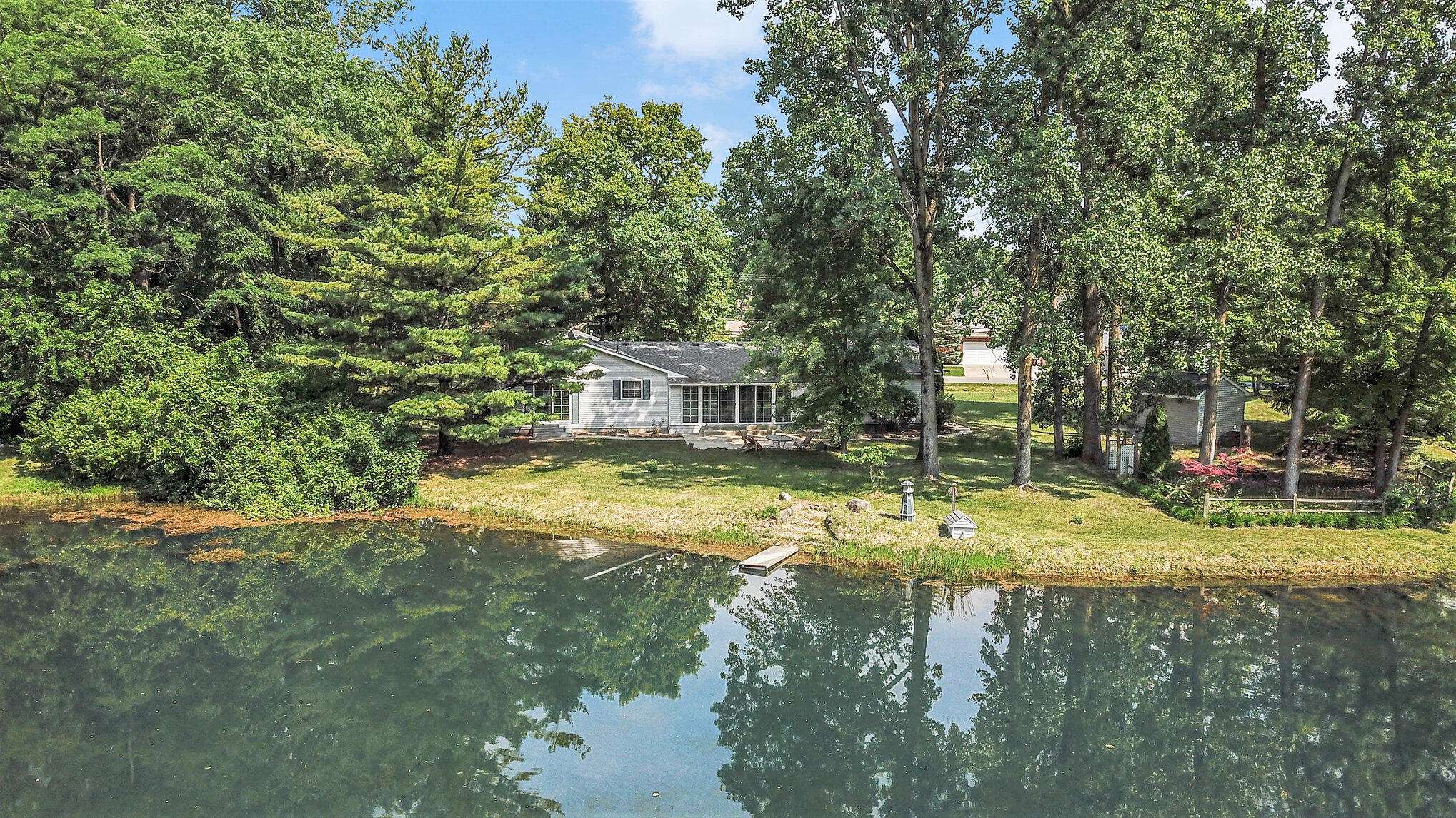 Pinckney, MI 48169,11632 Pleasant View Drive