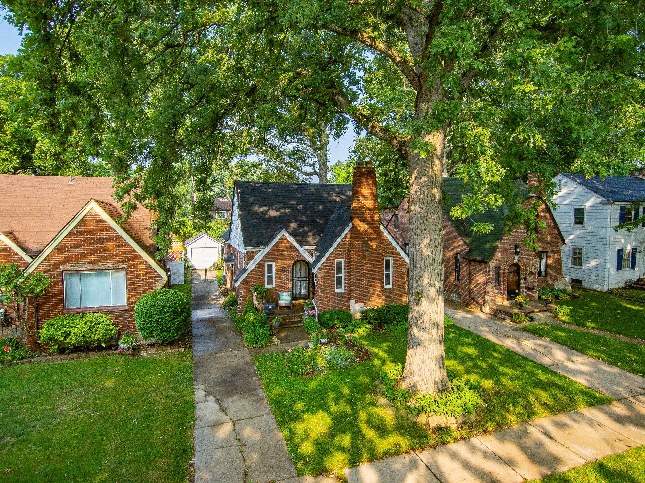 Detroit, MI 48224,4819 Bishop Street