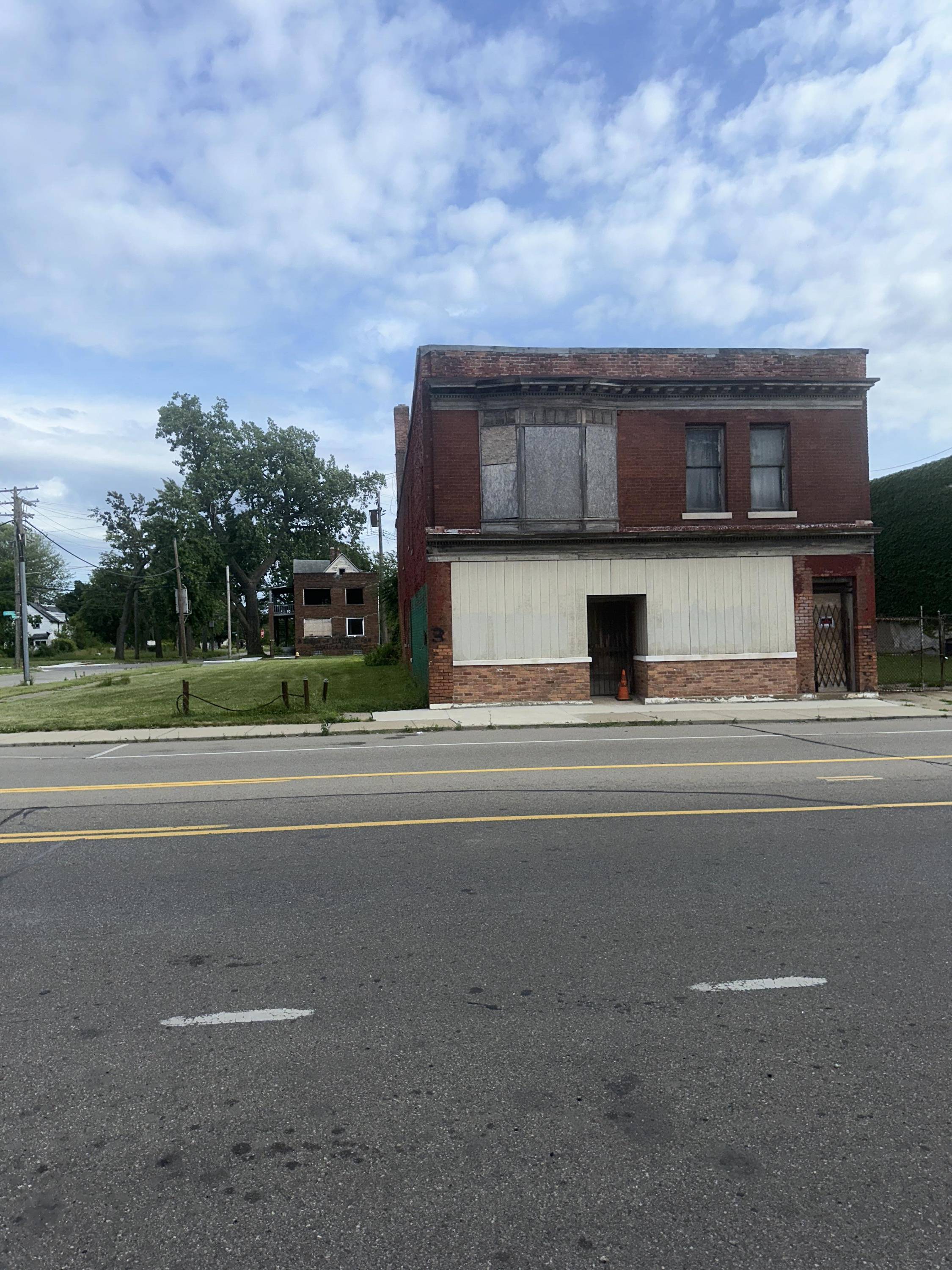 Detroit, MI 48207,3466 Mack Avenue