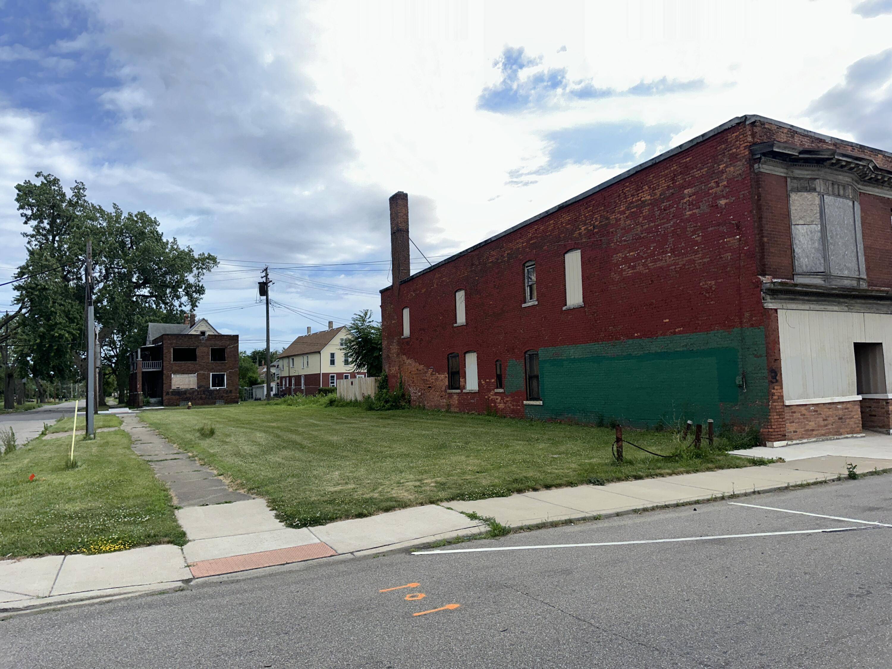 Detroit, MI 48207,3466 Mack Avenue