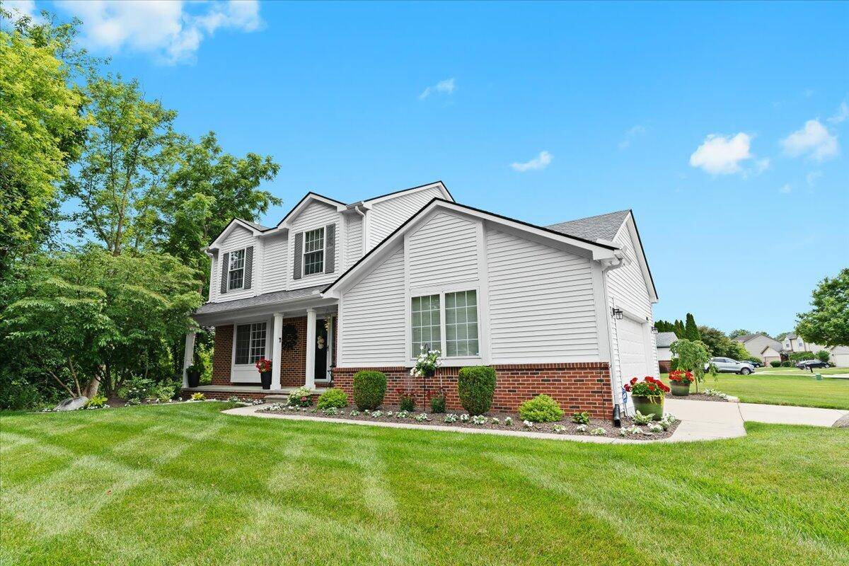 Van Buren Twp, MI 48111,49096 Ashbury Drive