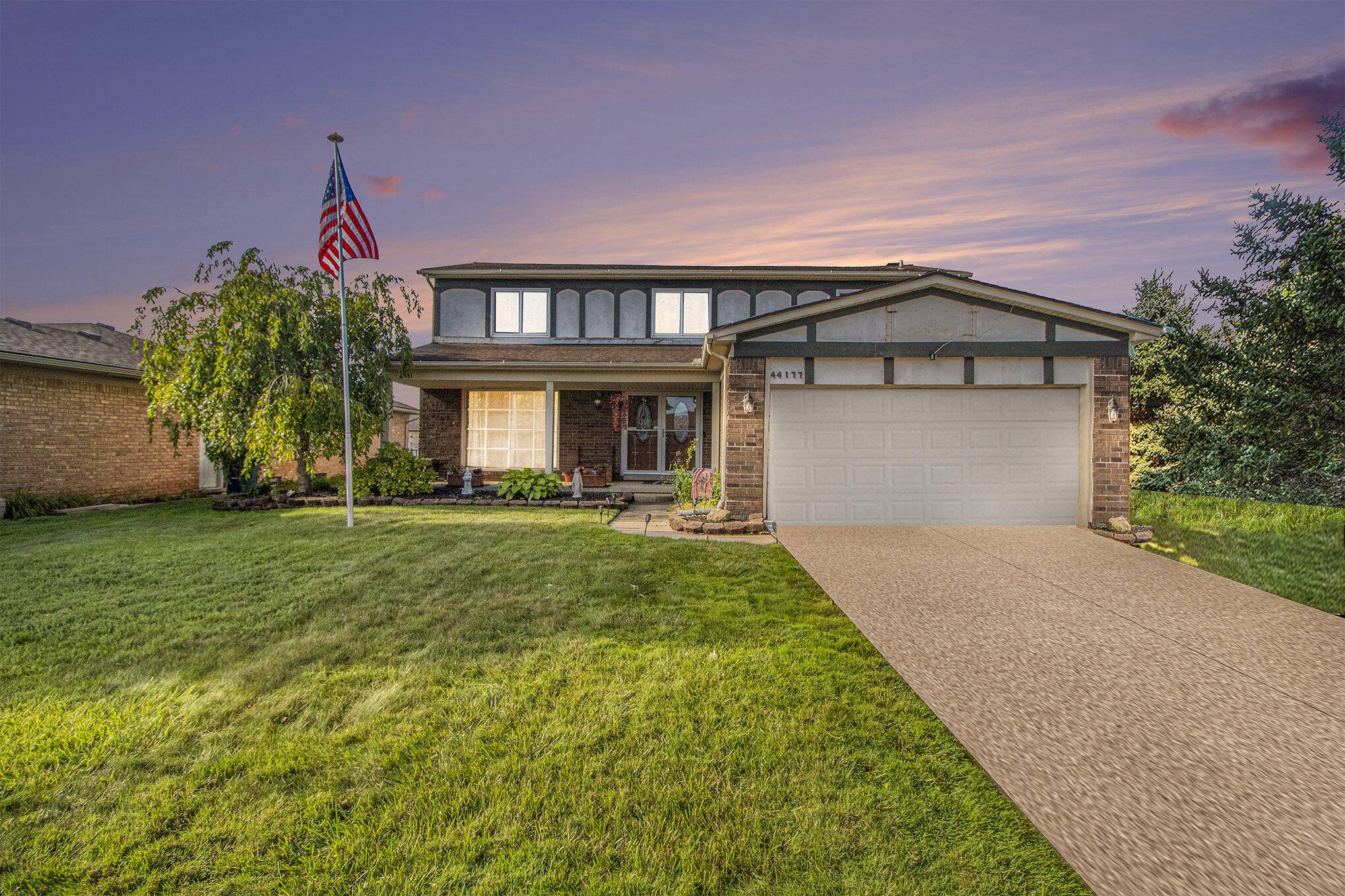 Canton, MI 48187,44177 Franciscan Drive