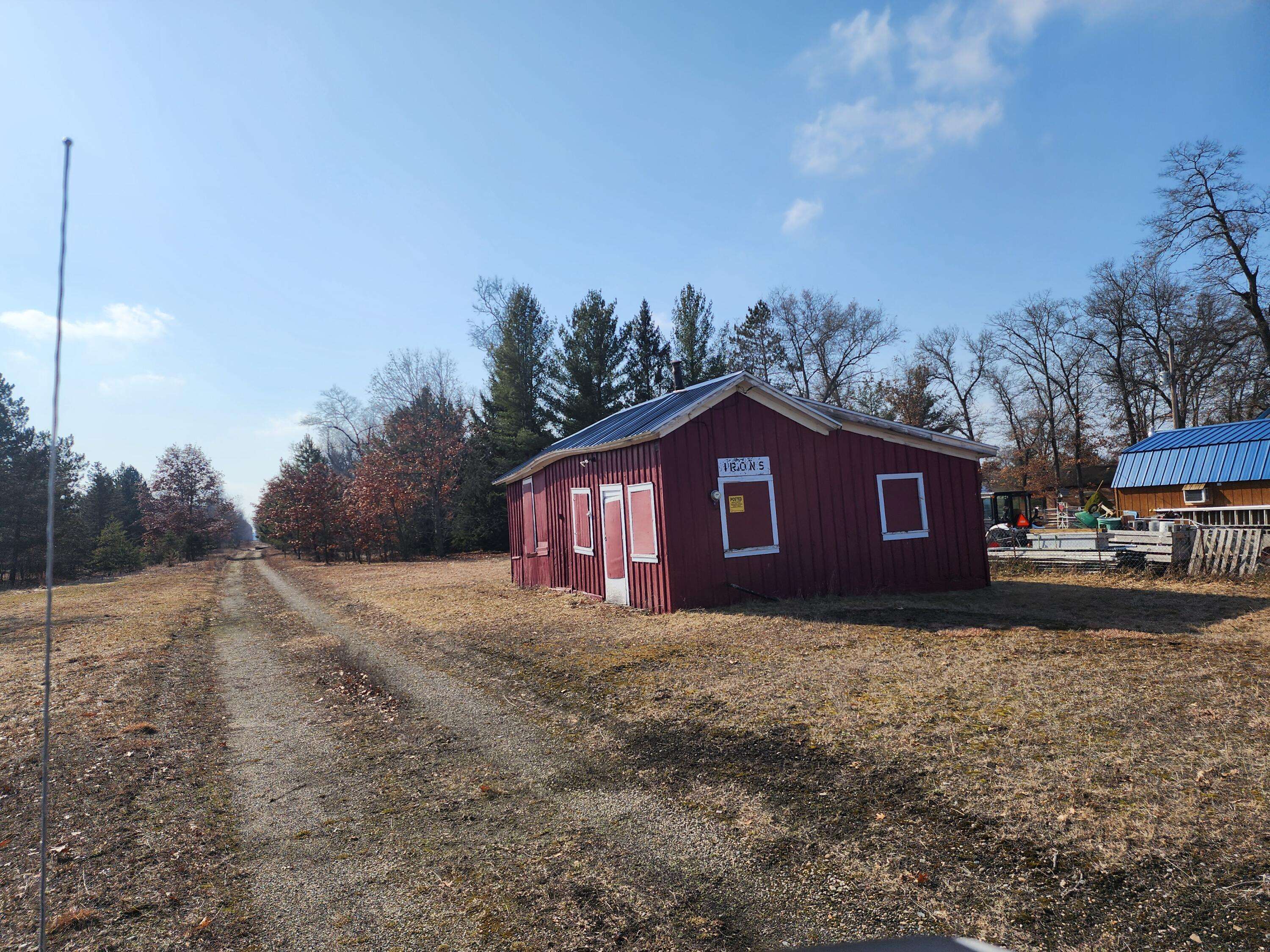 Irons, MI 49644,Lot A1 W 10 1/2 Mile Road