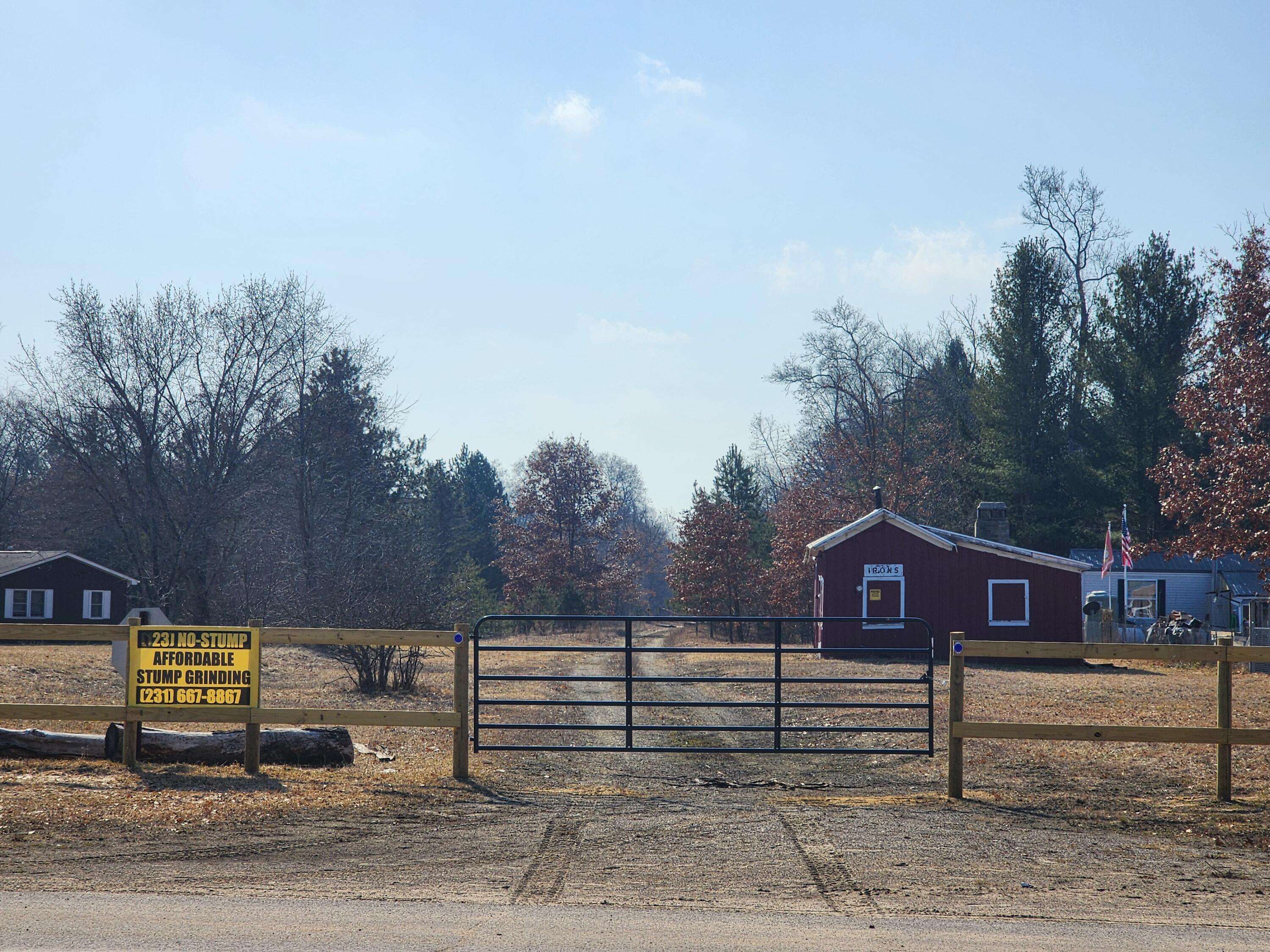 Irons, MI 49644,Lot A1 W 10 1/2 Mile Road