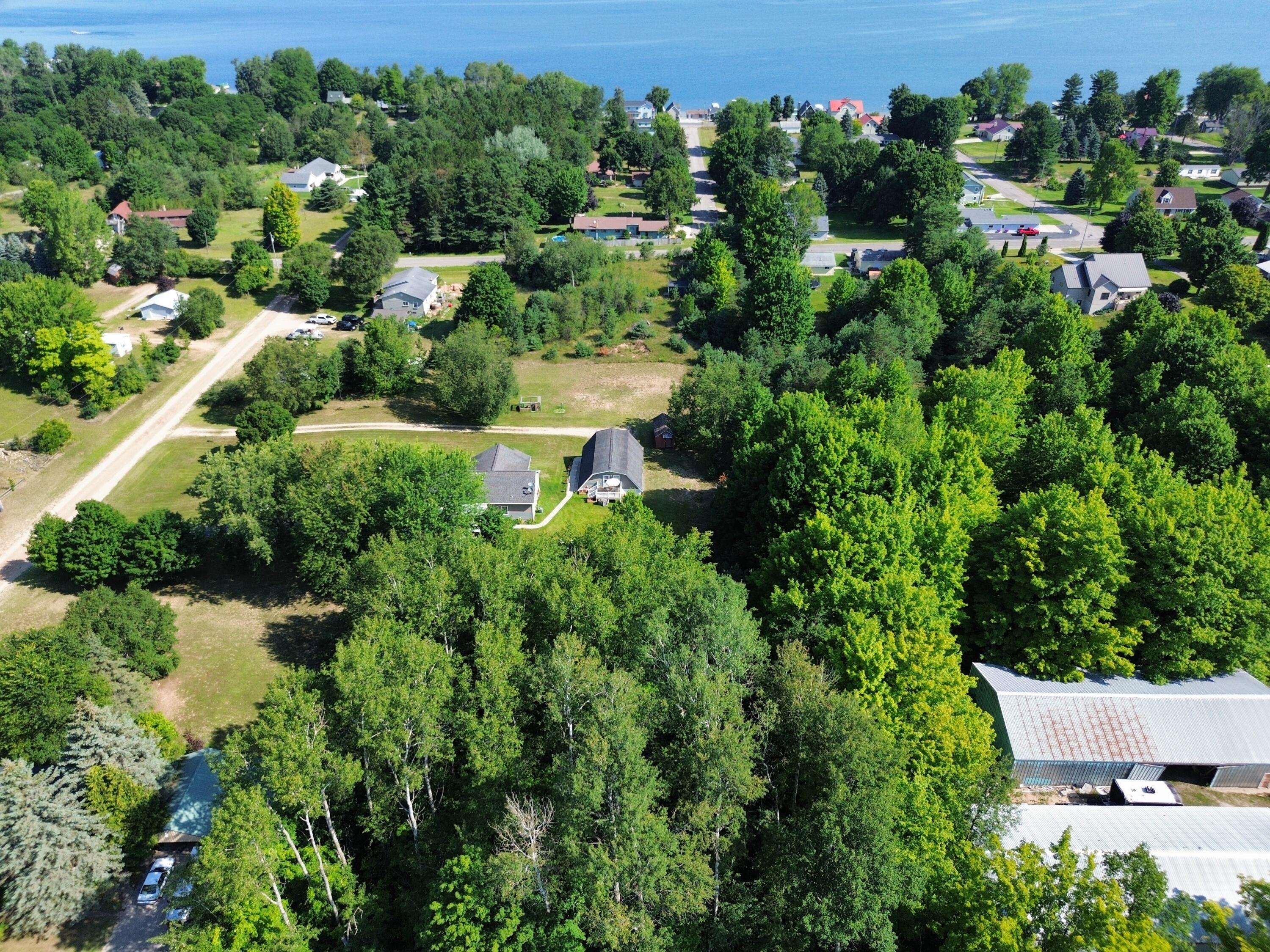 Bear Lake, MI 49614,V/L Potter Road