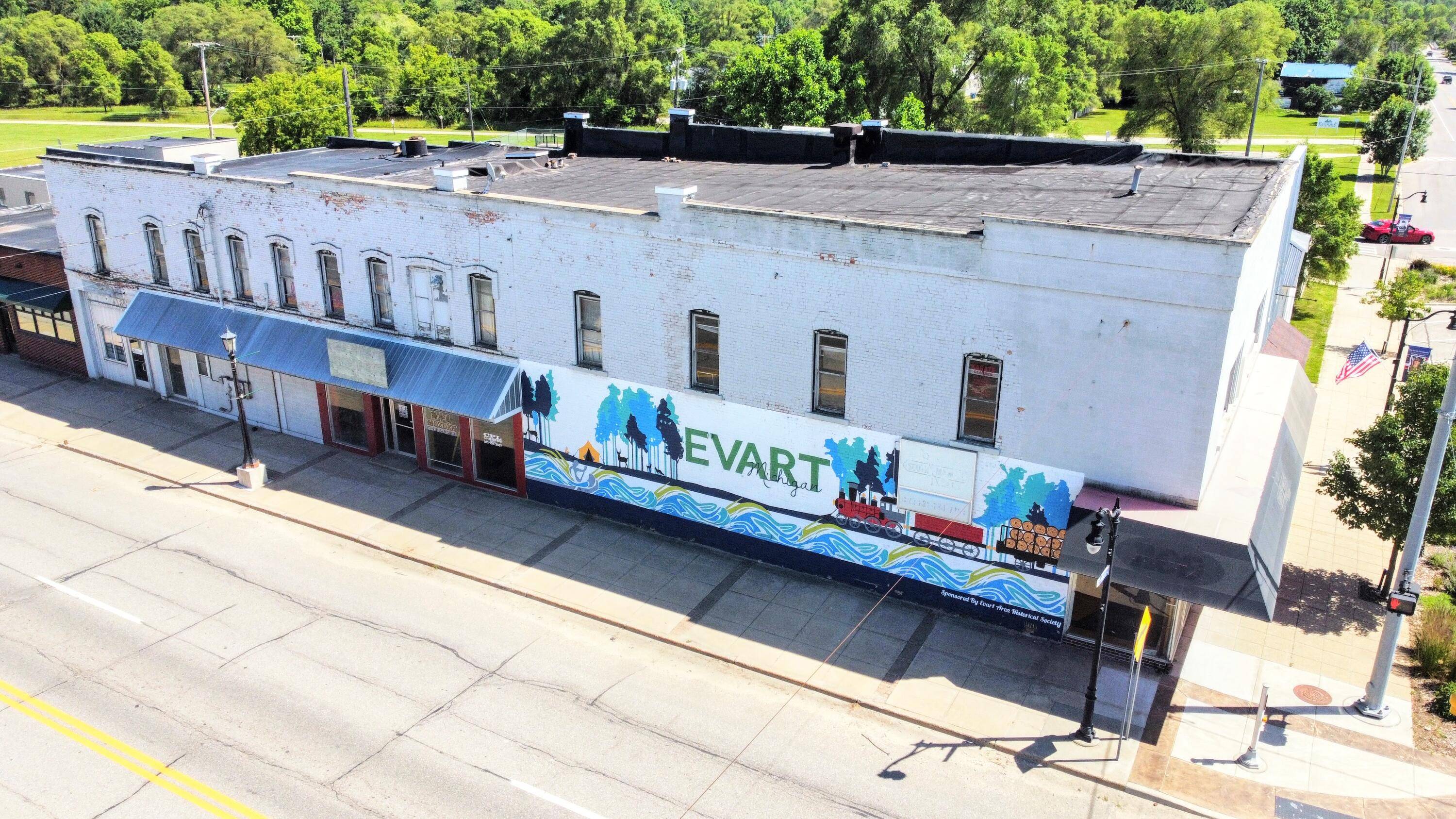 Evart, MI 49631,101 S Main Street