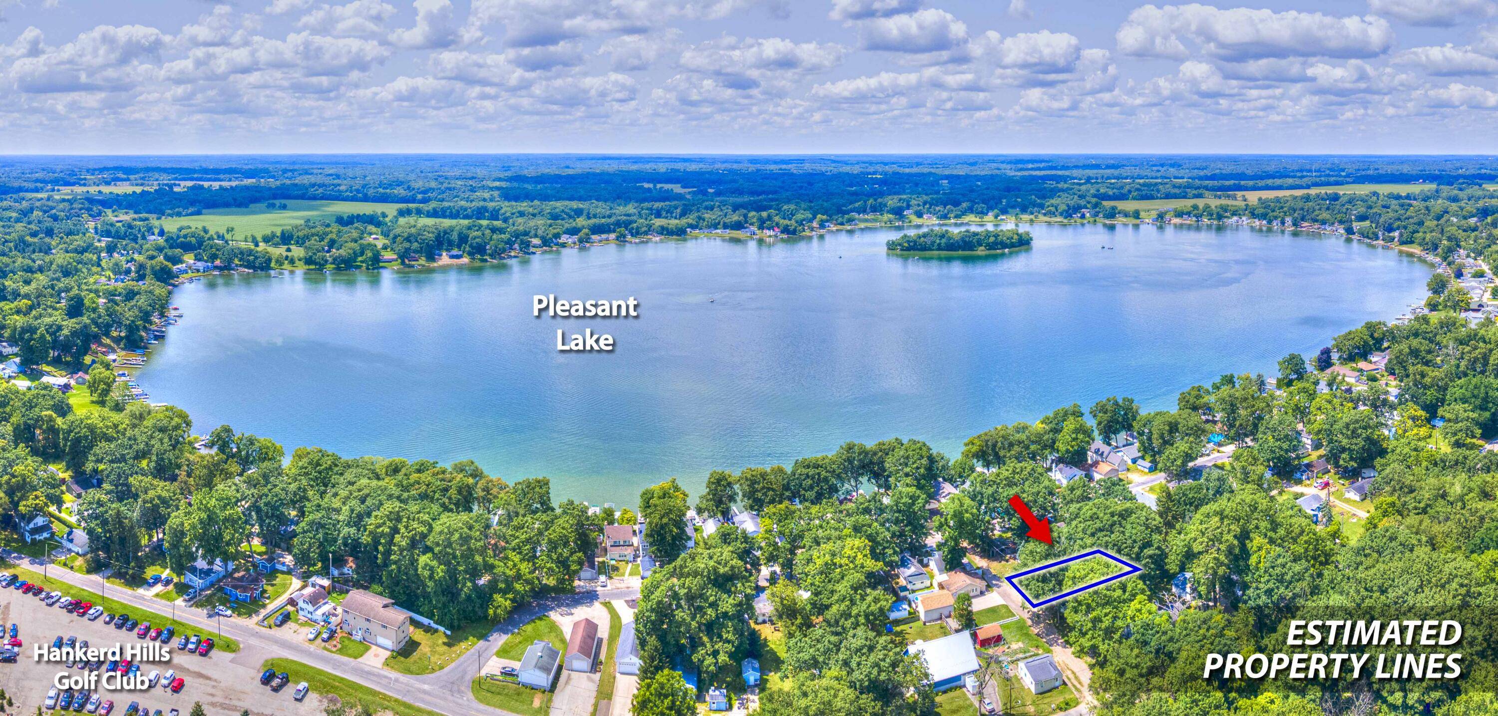 Pleasant Lake, MI 49272,2409 F Drive