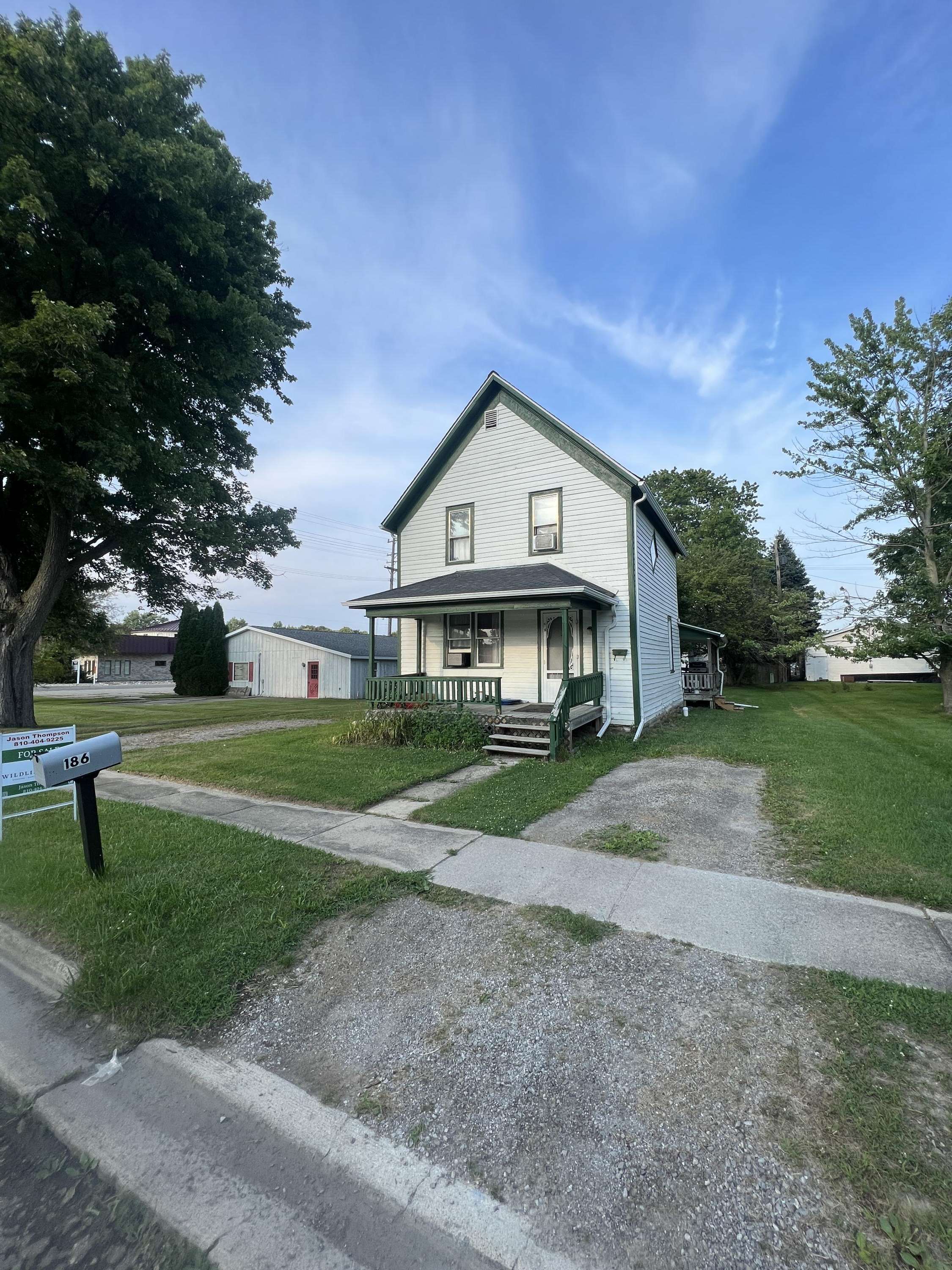 Sandusky, MI 48471,186 Flynn Street