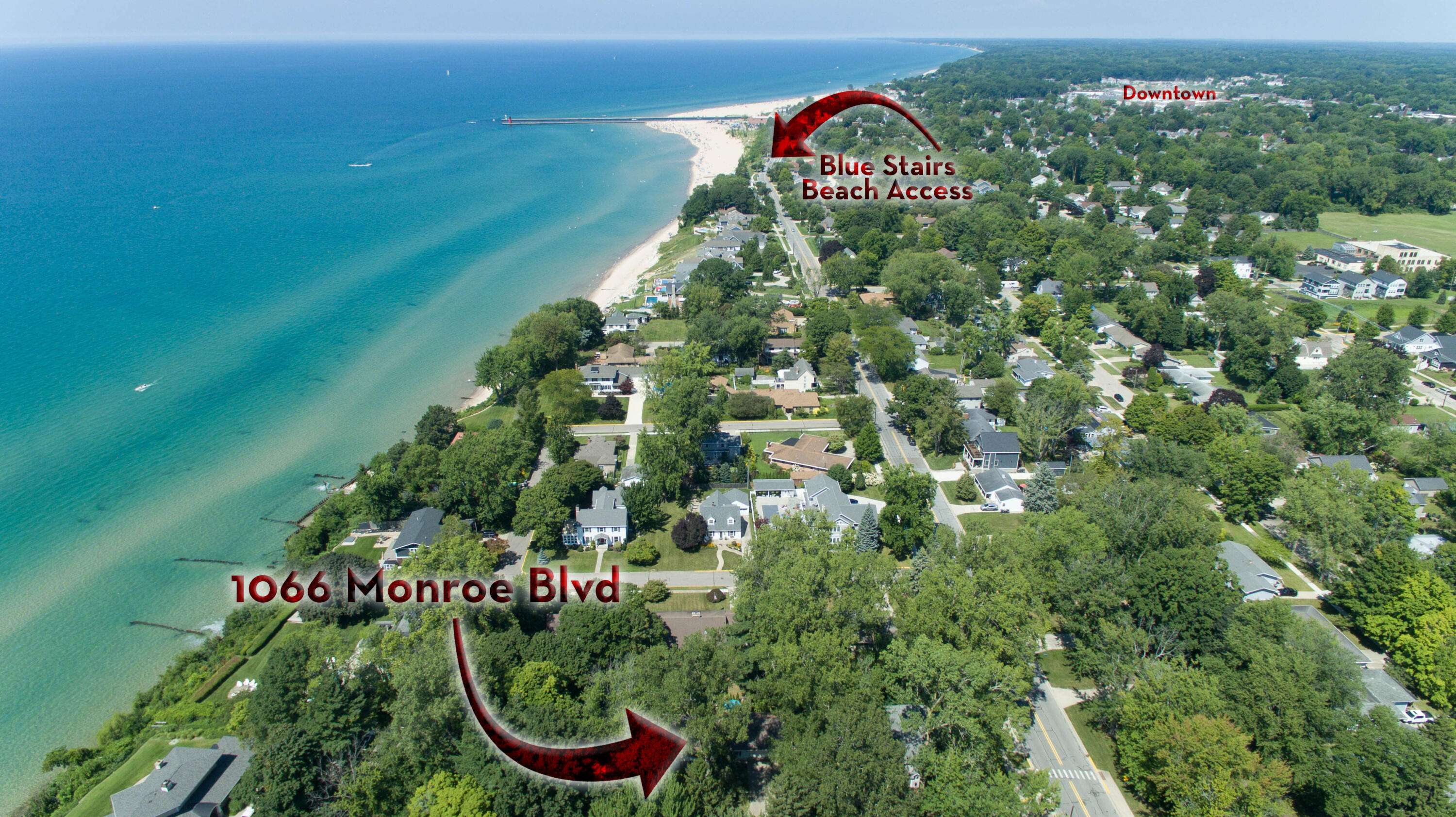 South Haven, MI 49090,1066 Monroe Boulevard