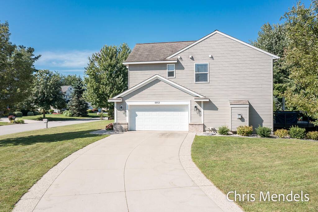 Norton Shores, MI 49444,6903 Windflower Way