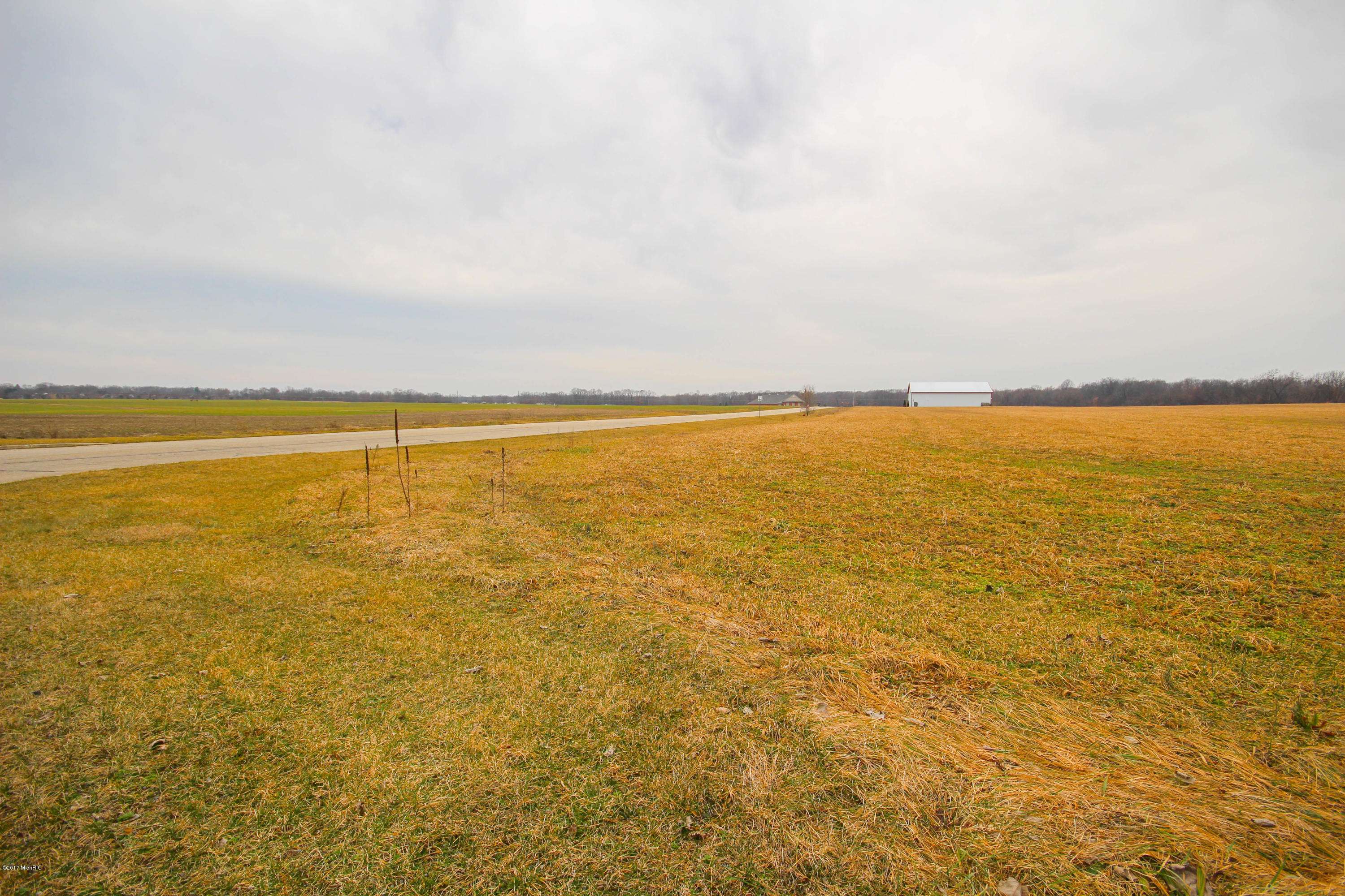 Three Rivers, MI 49093,V/L Hov Aire Drive #13.95 Acres