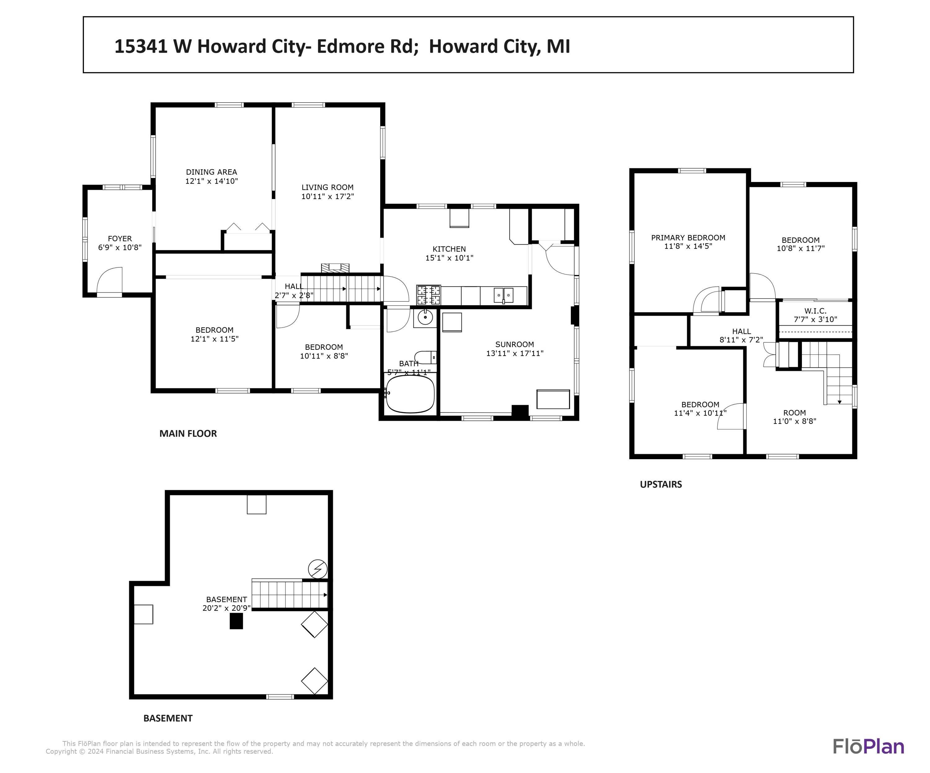 Howard City, MI 49329,15341 W Howard City- Edmore