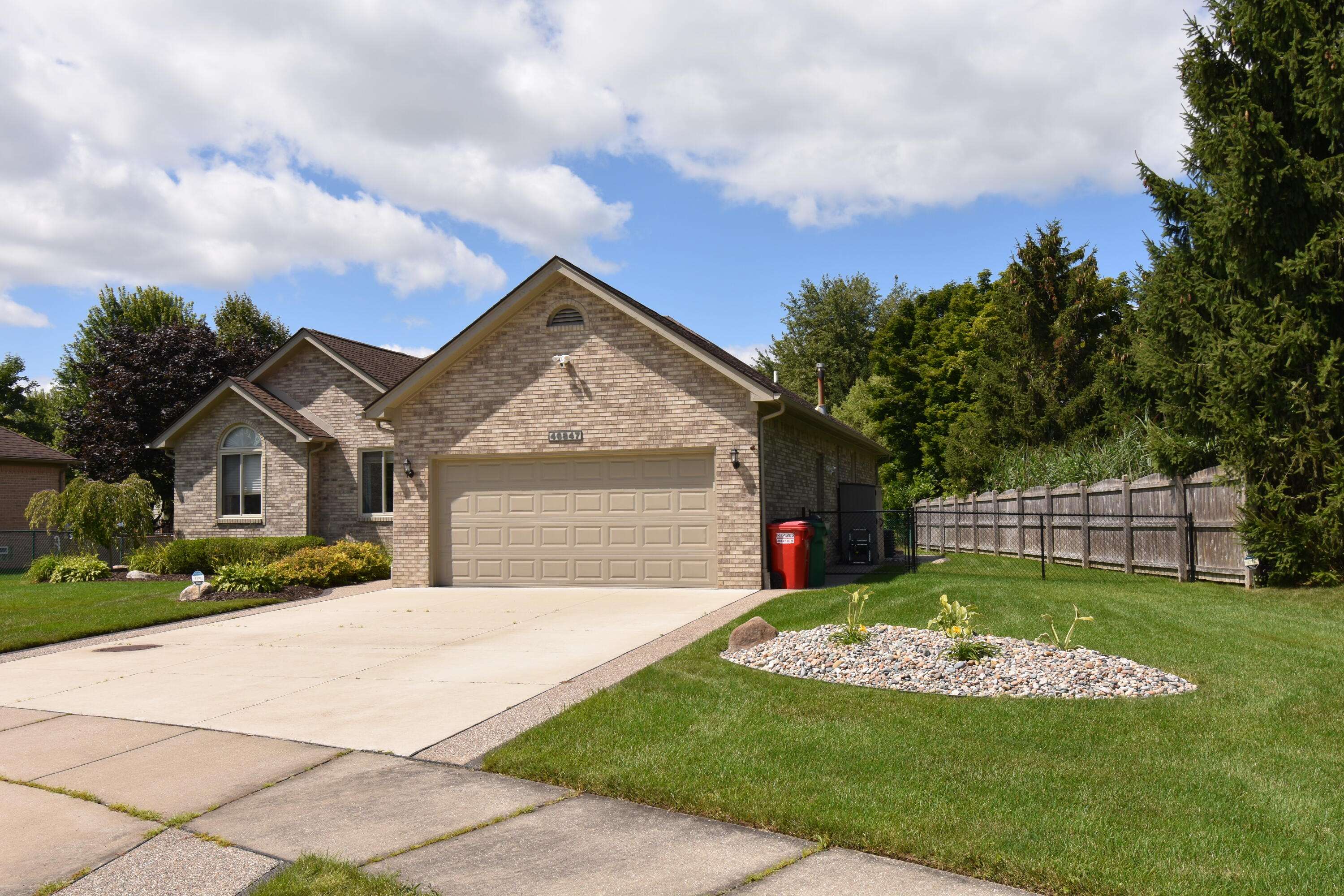 Chesterfield, MI 48047,46847 Putnam Court