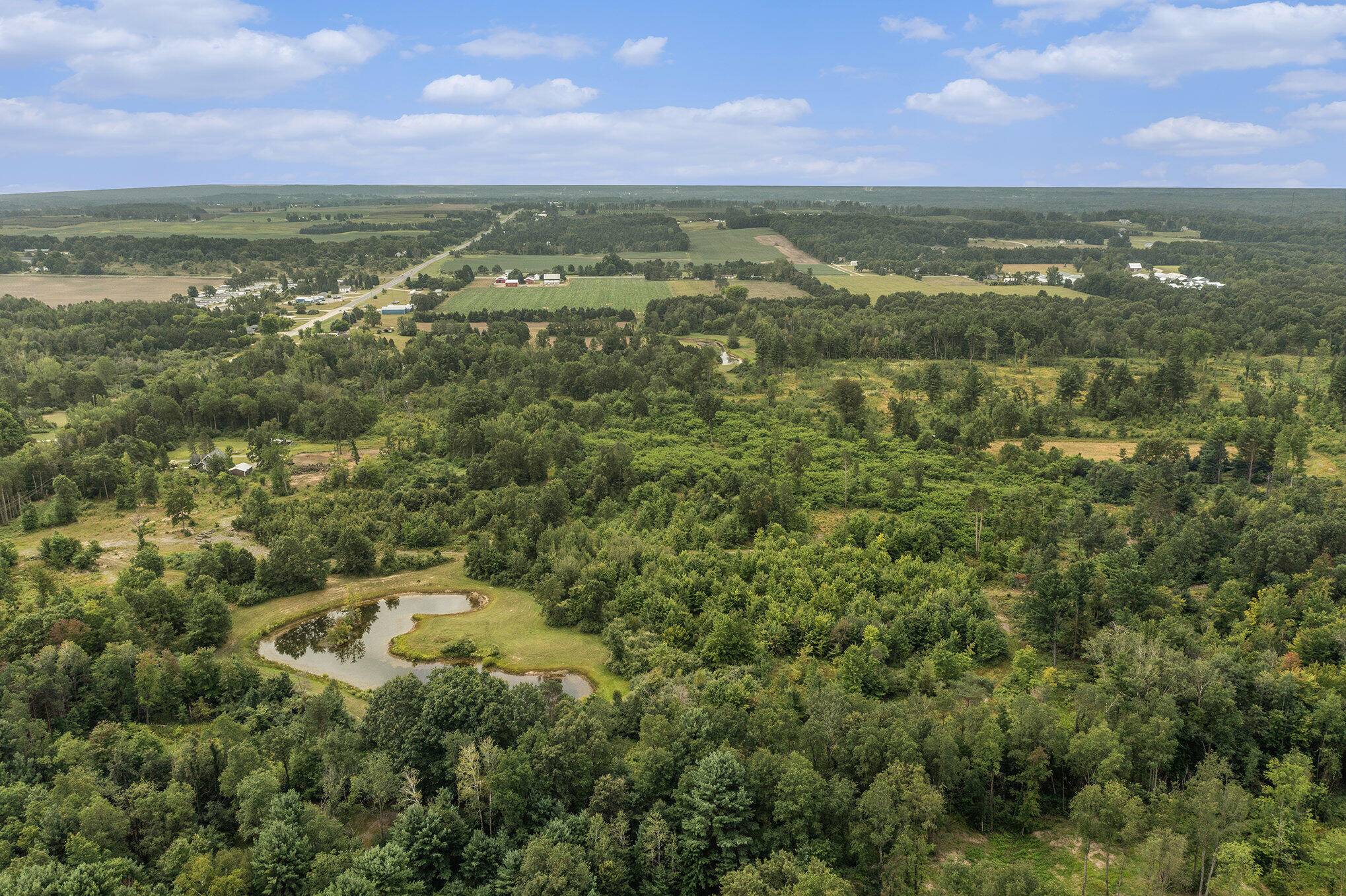 Hart, MI 49420,30 Acres Eagle Road