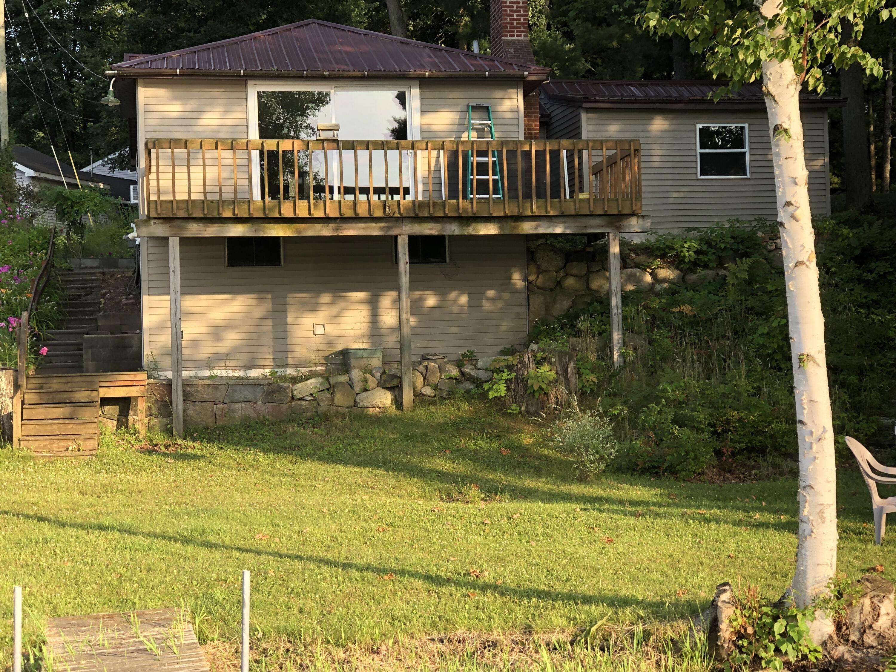 Stanton, MI 48888,589 E Sidney Road
