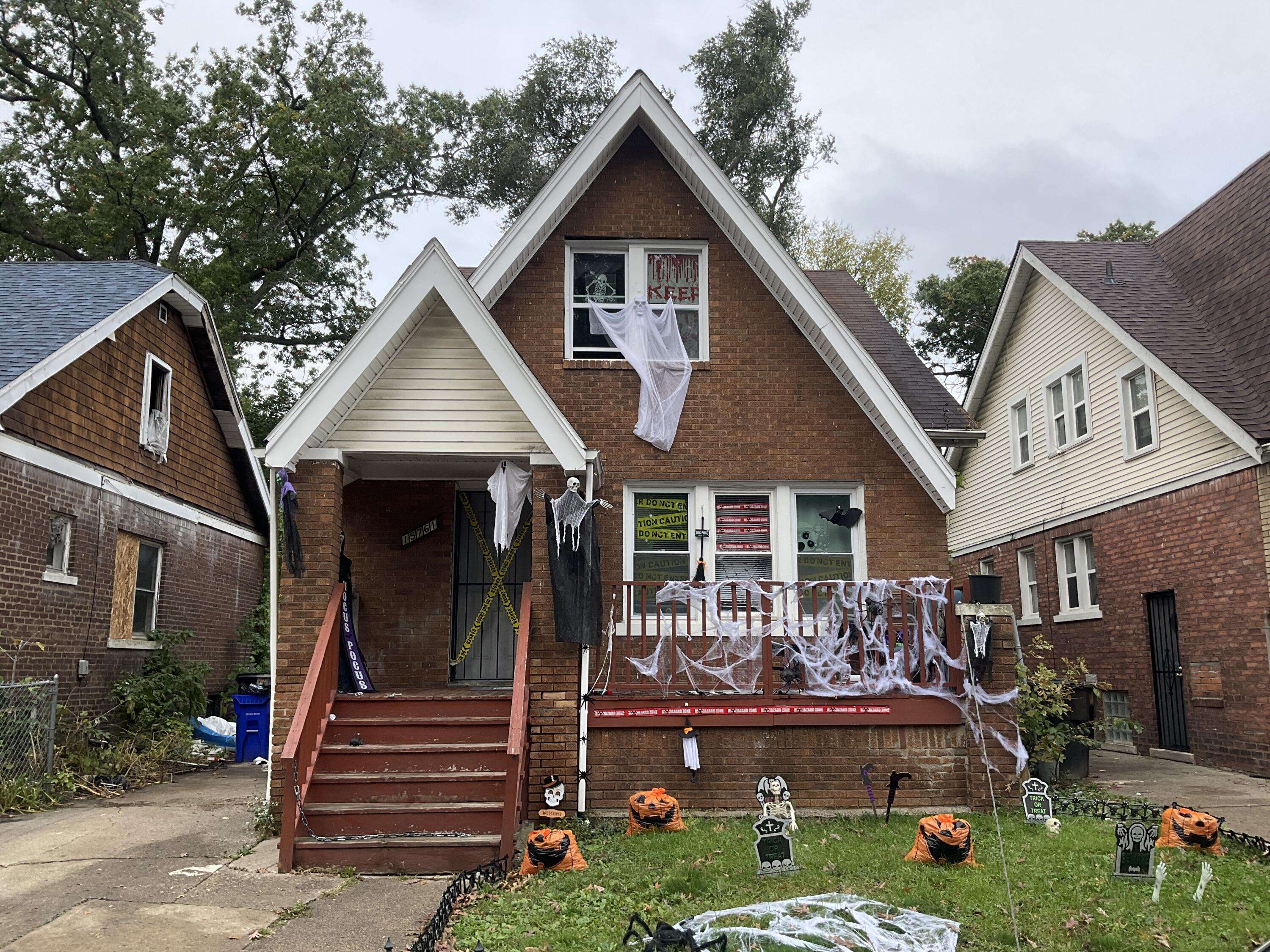 Detroit, MI 48238,15761 Northlawn Street