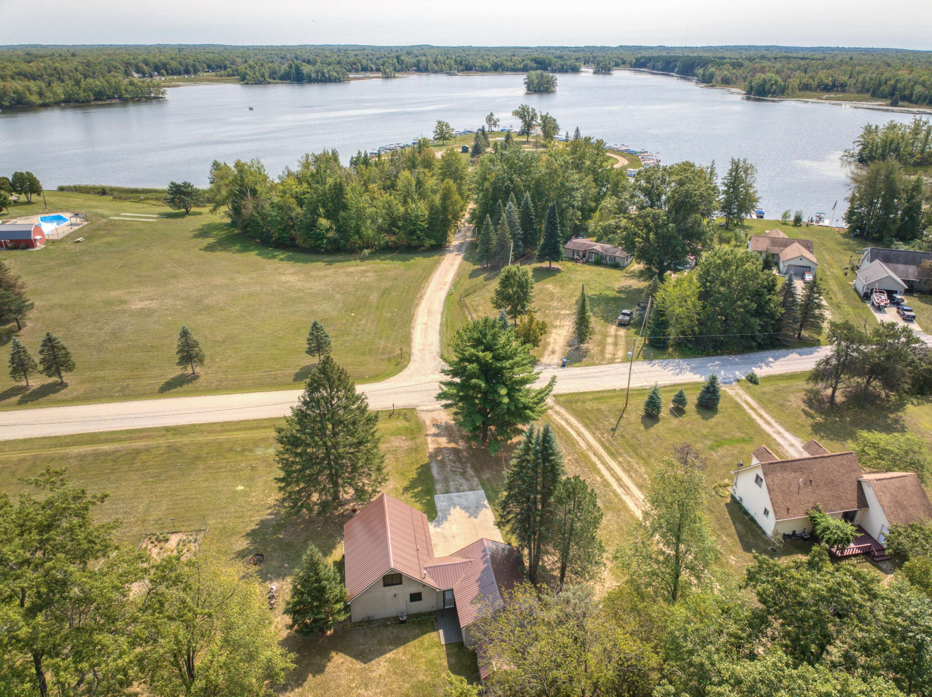 Lake, MI 48632,3340 Pinehurst Drive