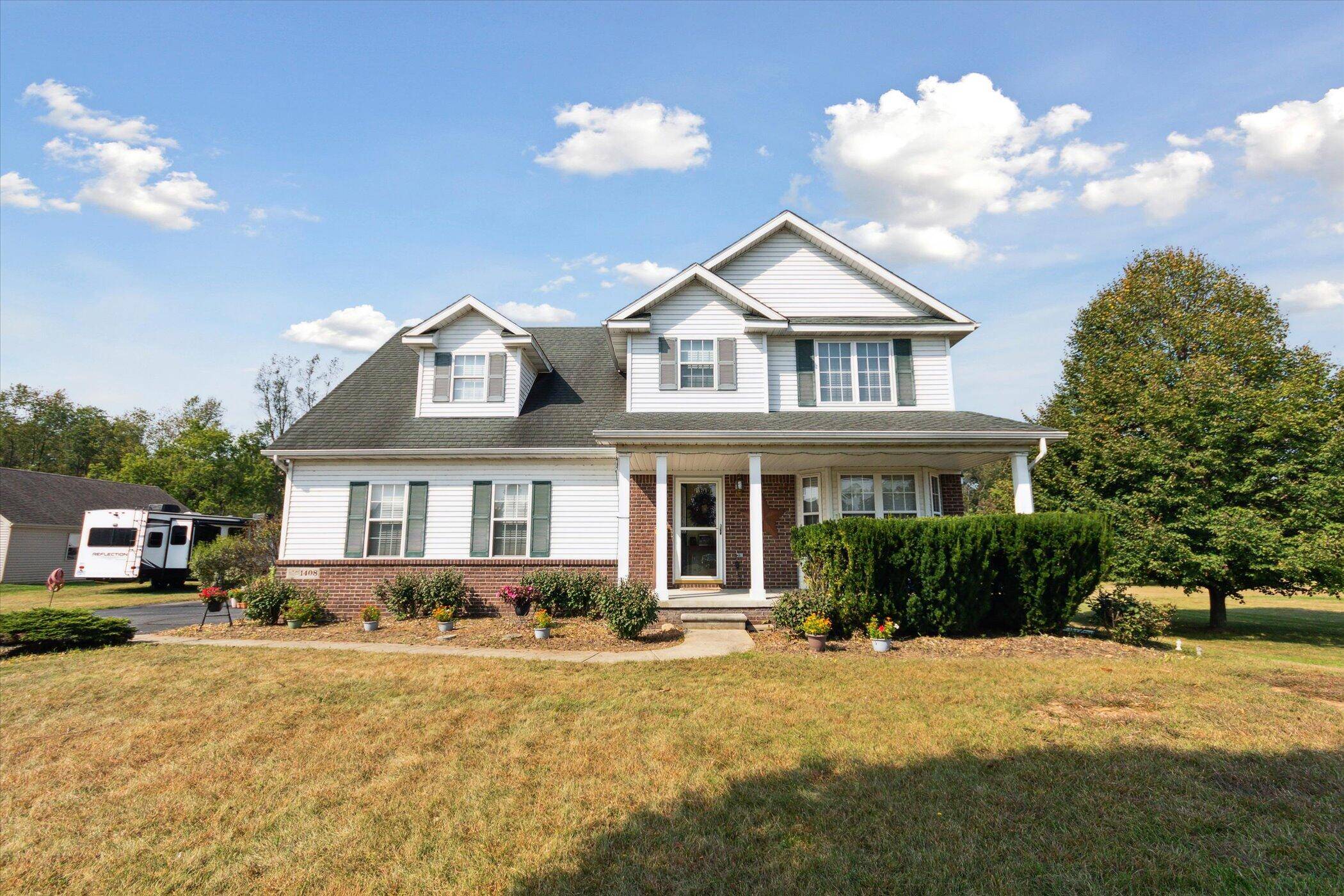 Jackson, MI 49201,1408 Willow Drive
