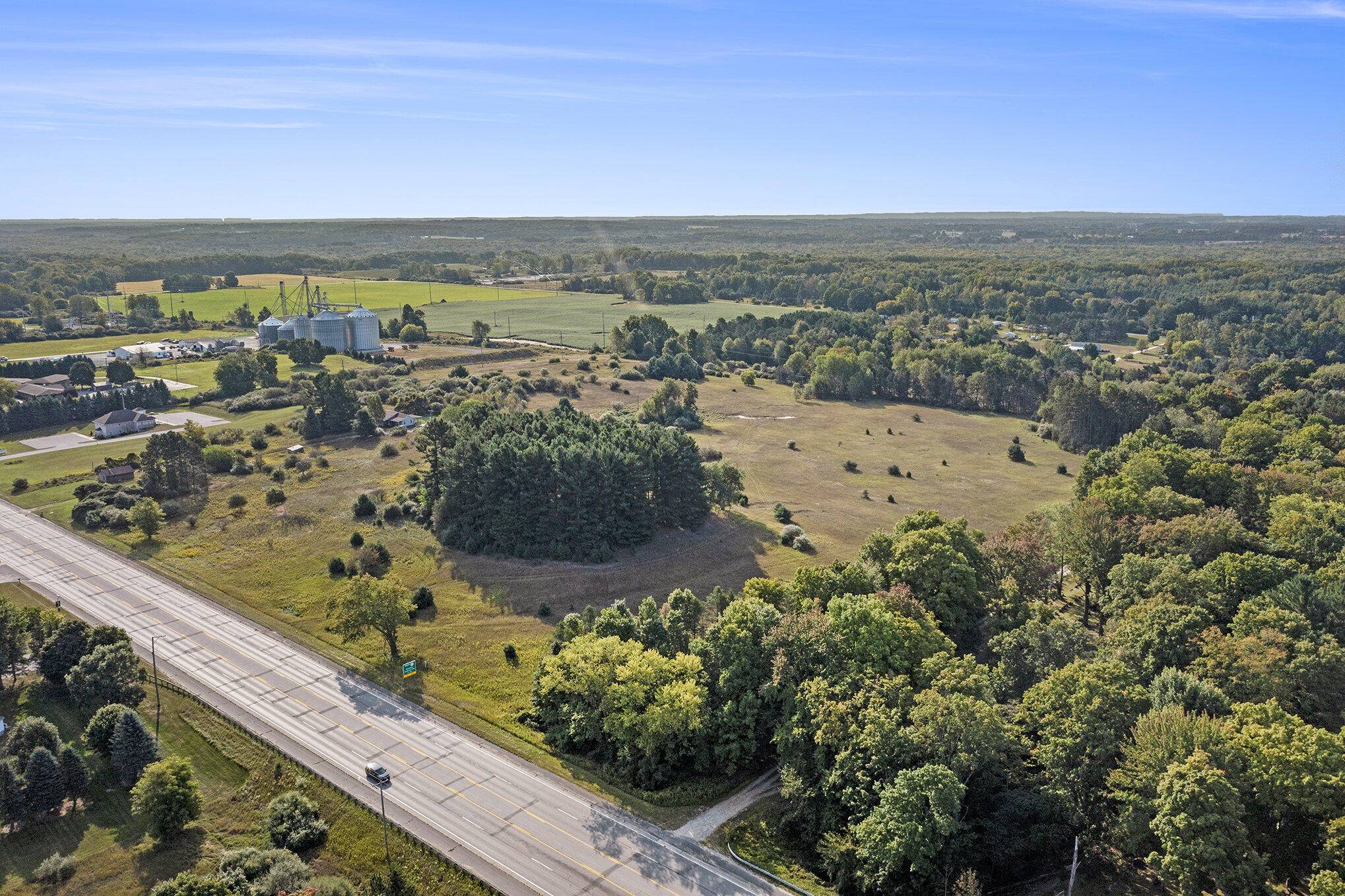 Scottville, MI 49454,21 Acres W US-10 Highway