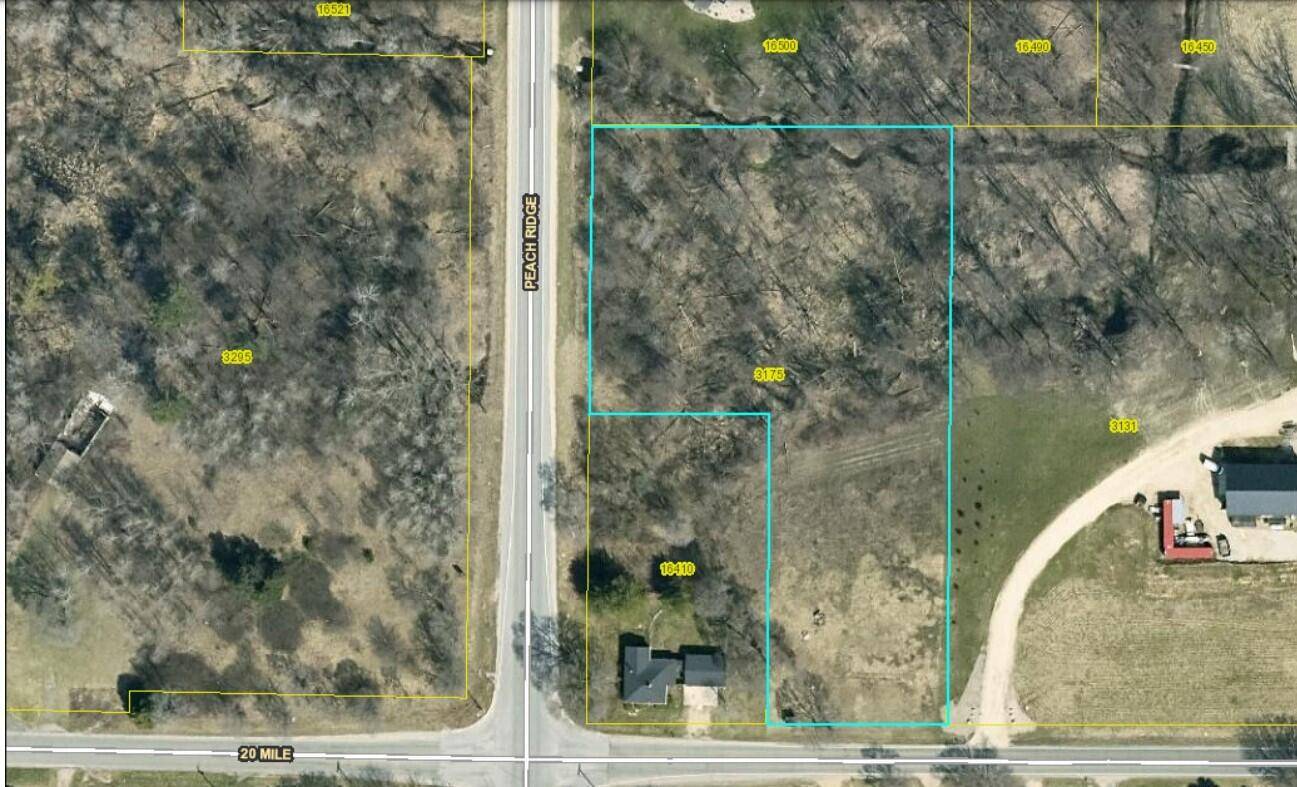 Kent City, MI 49330,3175 20 Mile Road