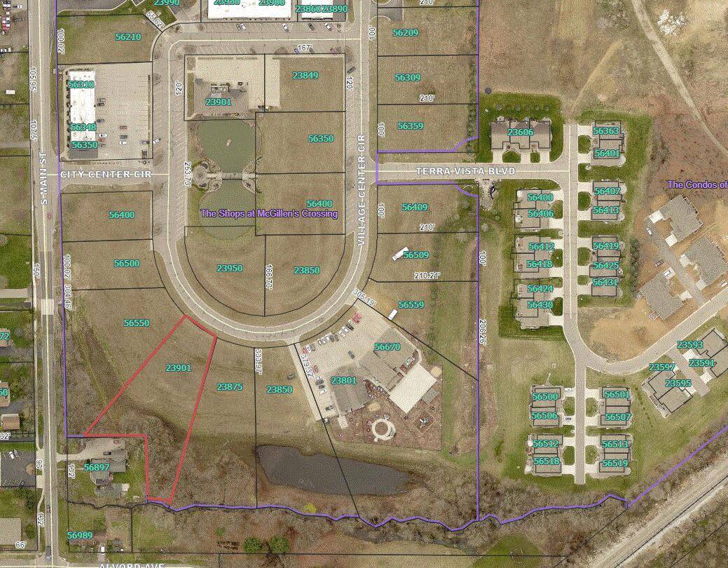 Mattawan, MI 49071,23901 Village Center Circle