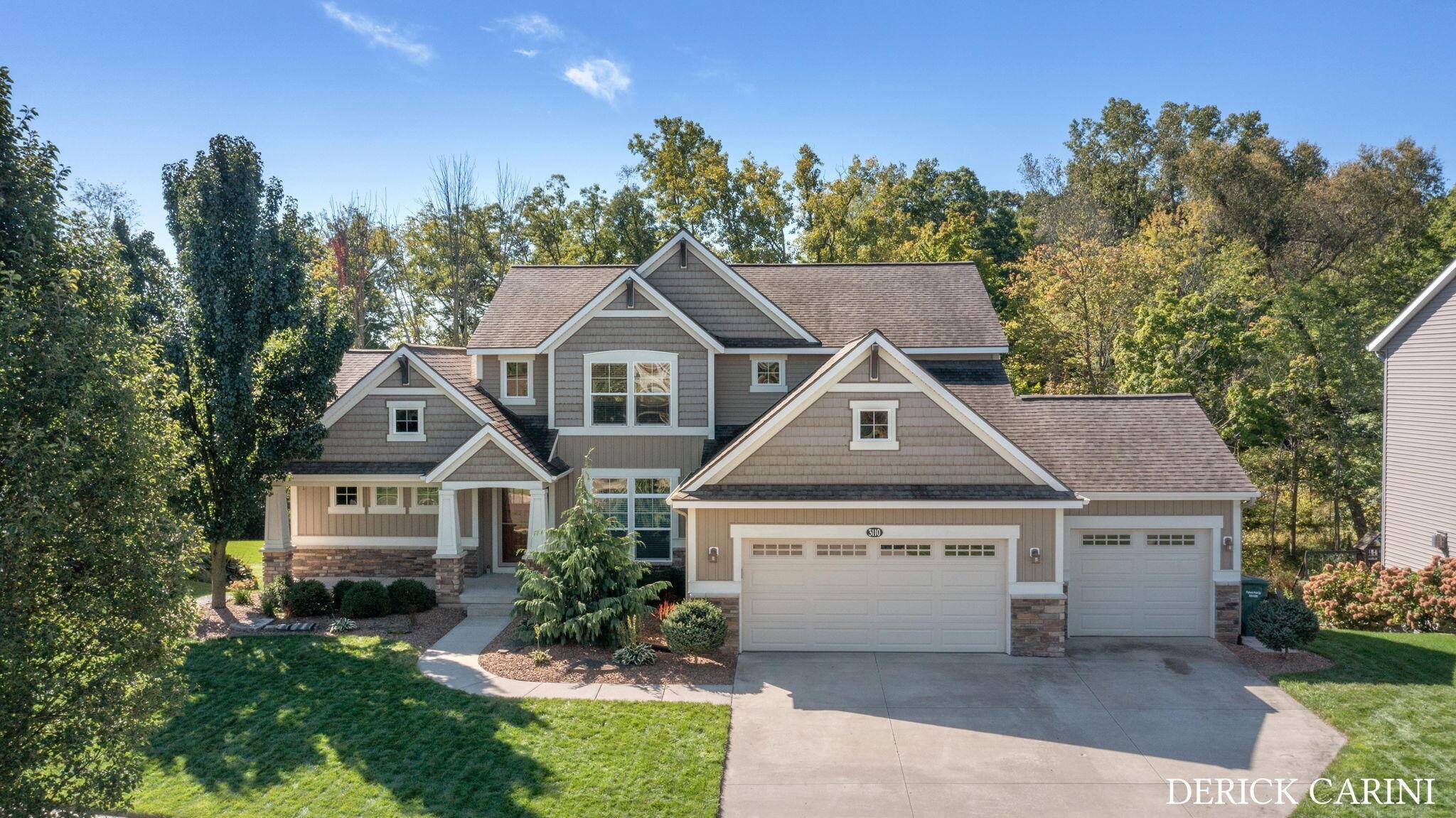 Jenison, MI 49428,3110 Blairwood Court