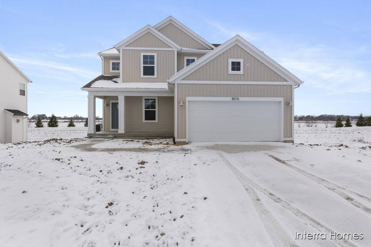 Allendale, MI 49401,8076 Placid Waters Drive #129