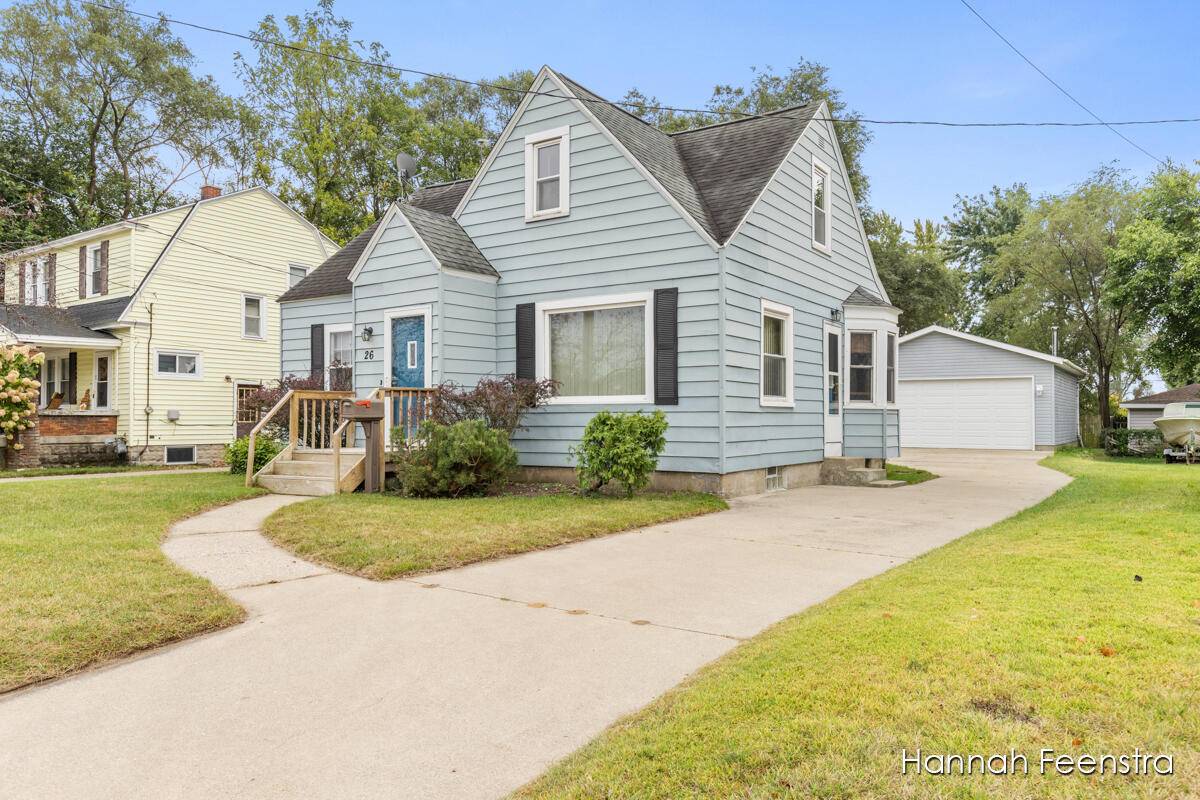 Wyoming, MI 49548,26 Thurston SW Street