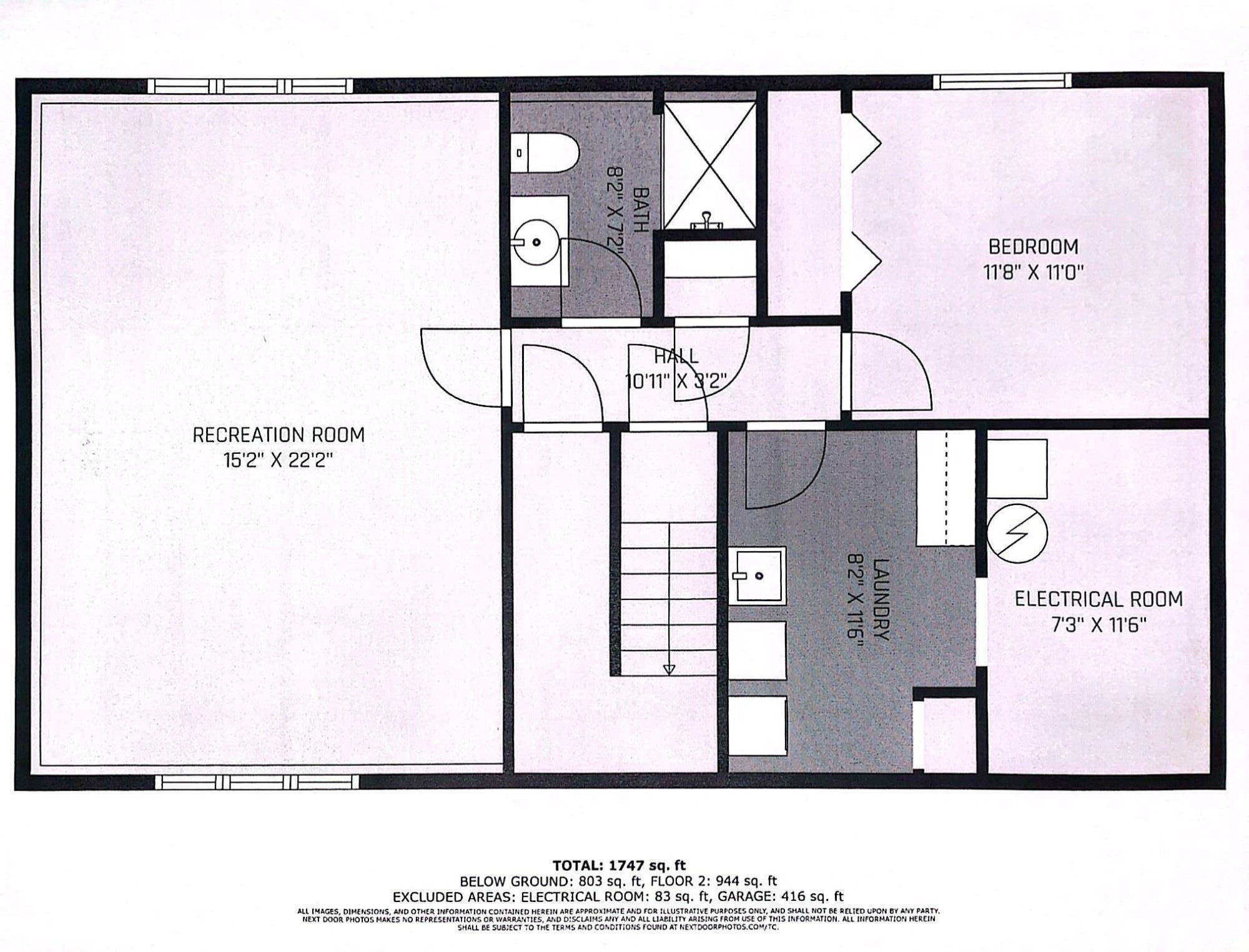 Pentwater, MI 49449,6379 Iroquois Road