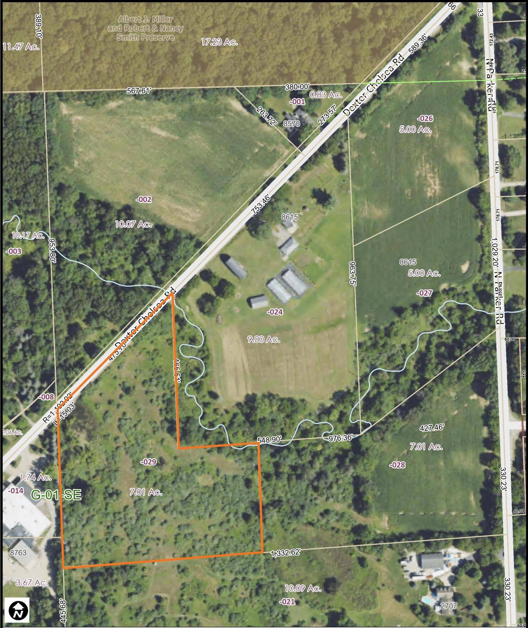 Dexter, MI 48130,Dexter Chelsea Dr Parcel B 3