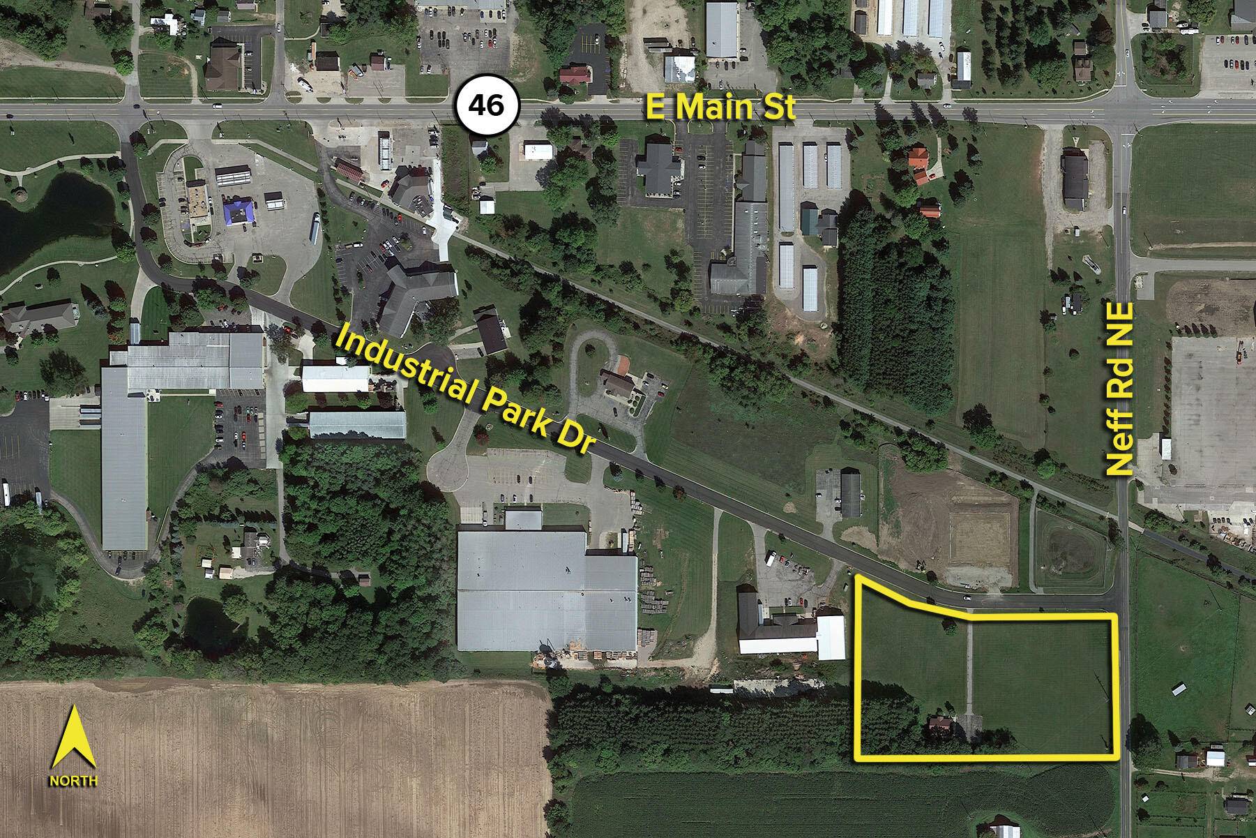 Edmore, MI 48829,1398 Industrial Park Drive