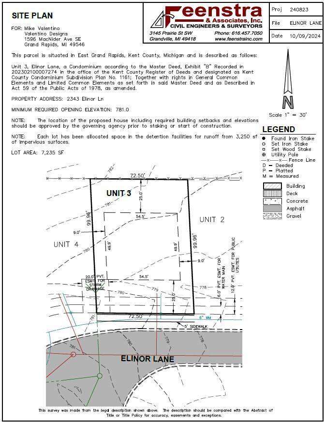 East Grand Rapids, MI 49506,2343 Elinor SE Lane