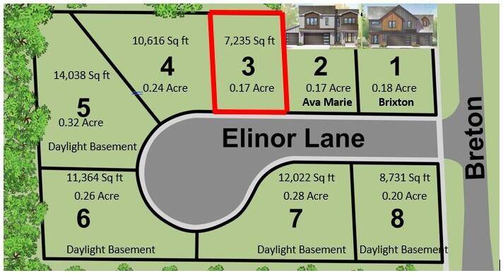 East Grand Rapids, MI 49506,2343 Elinor SE Lane