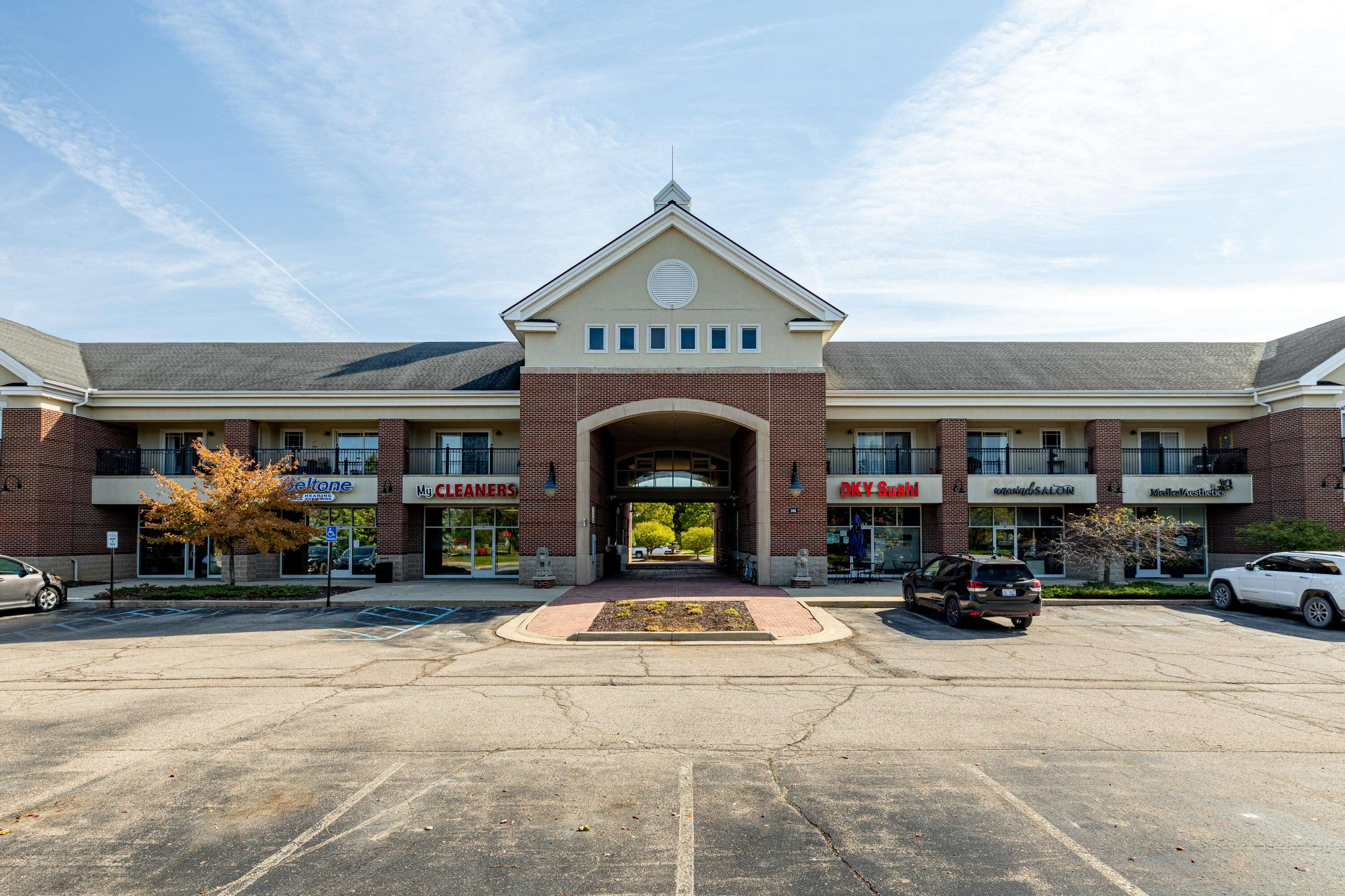 Ann Arbor, MI 48103,283 S Zeeb Road #204
