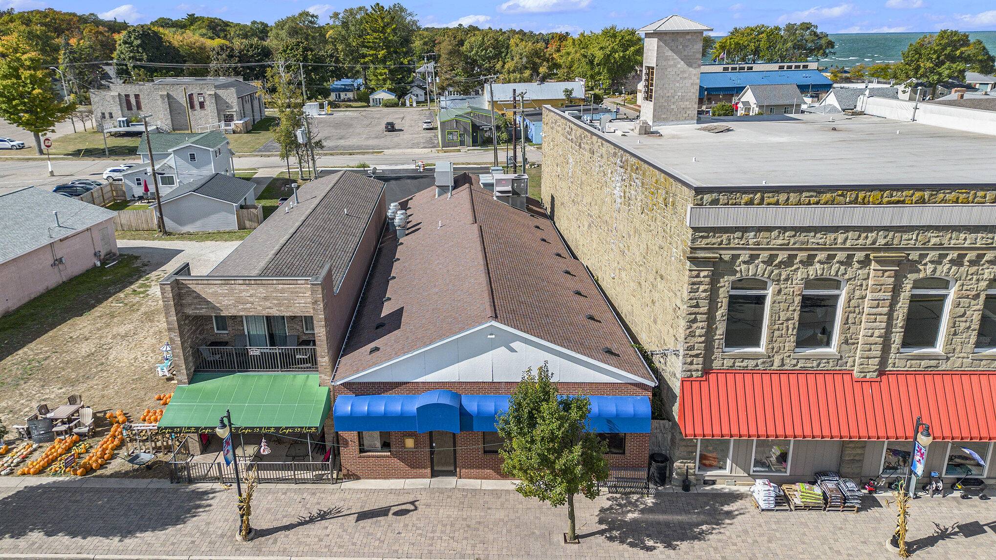 Port Austin, MI 48467,8725 Lake Street