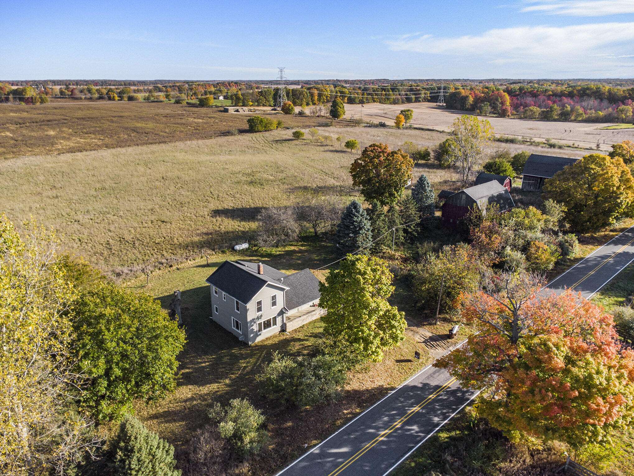 Olivet, MI 49076,21879 N V N Drive