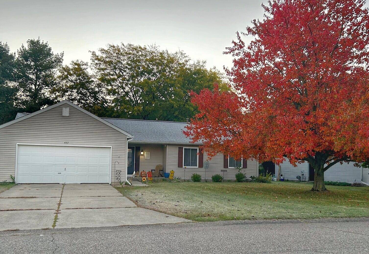 Galesburg, MI 49053,457 Cynthia Street