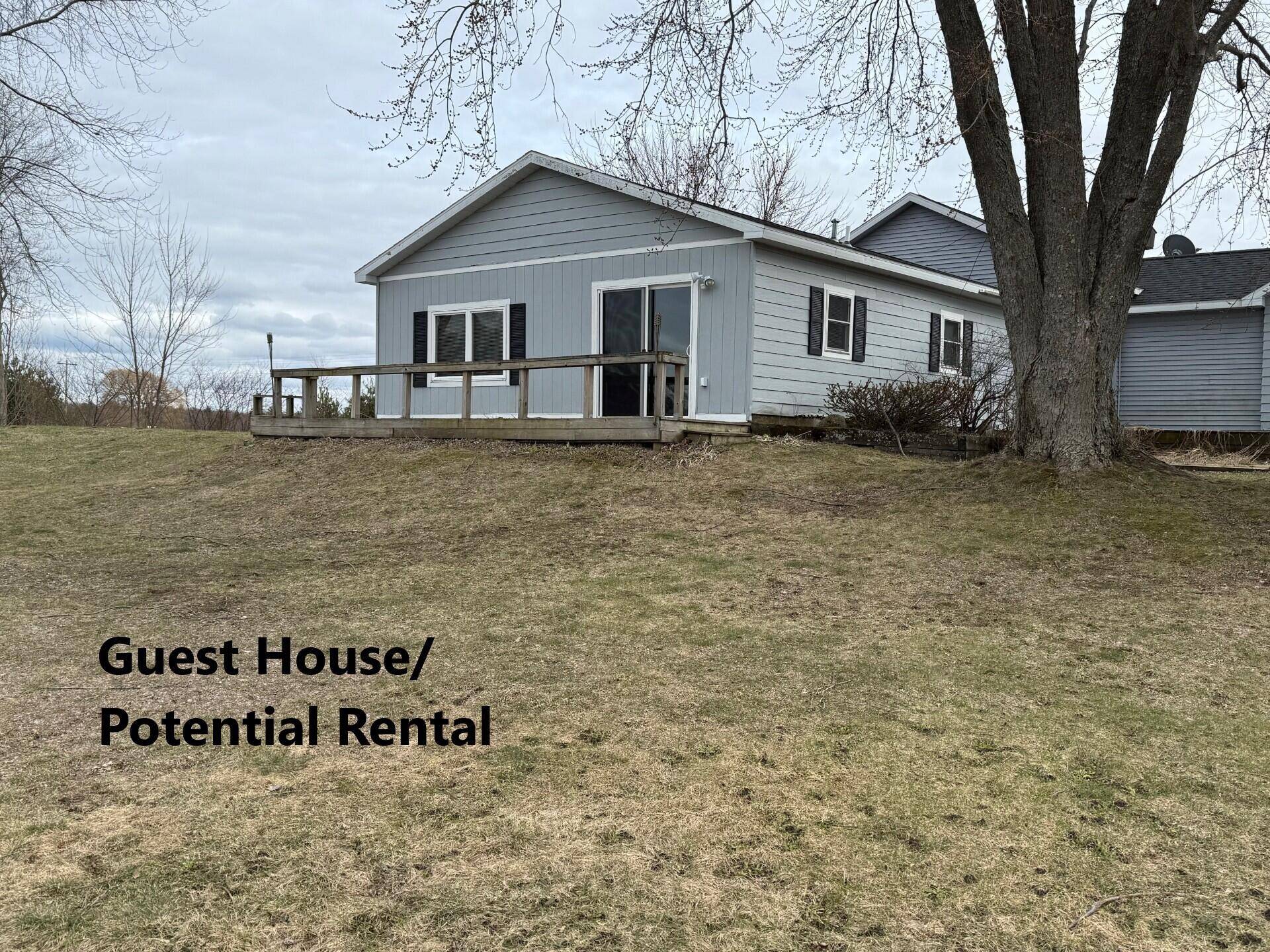 Free Soil, MI 49411,2702 E Hoague Road