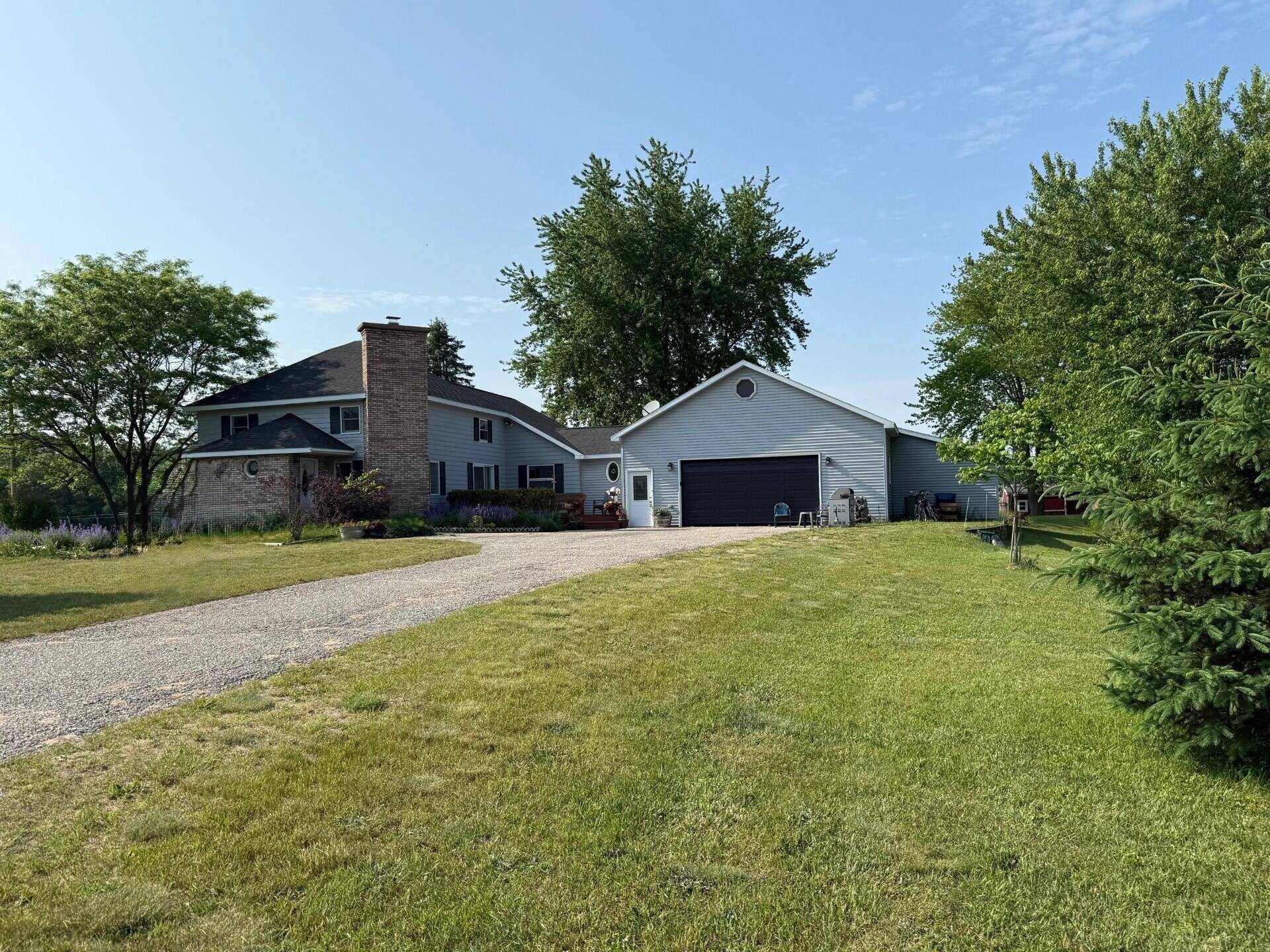 Free Soil, MI 49411,2702 E Hoague Road
