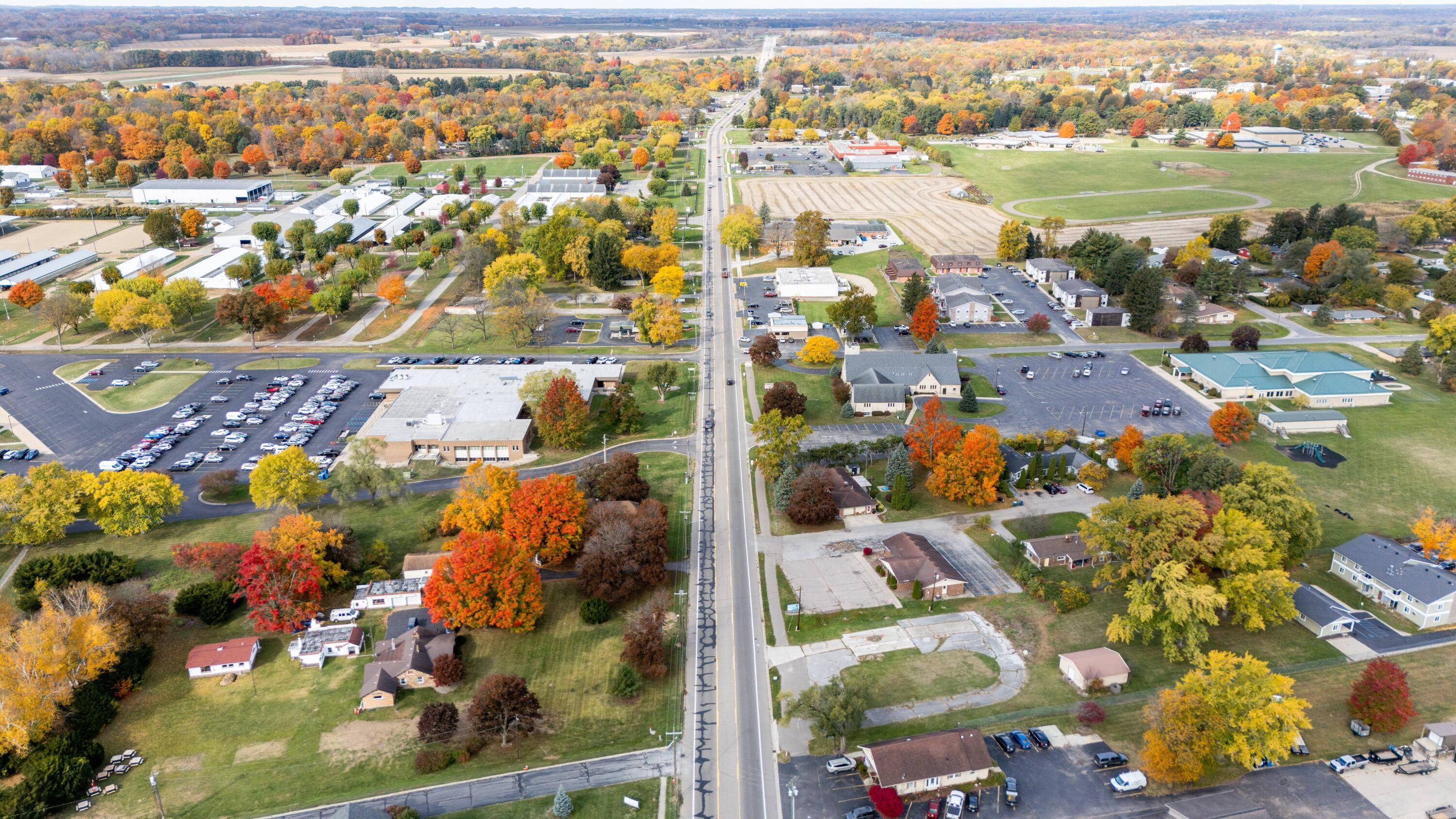 Berrien Springs, MI 49103,644 St Joseph Avenue
