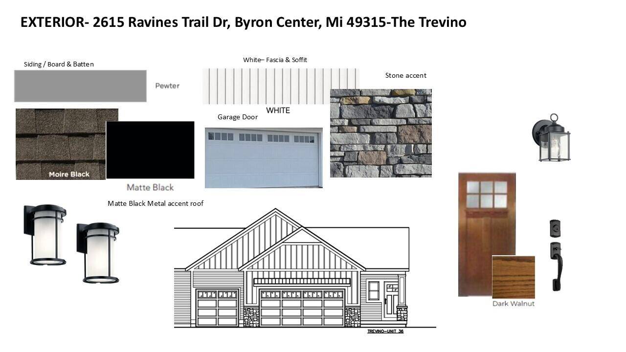 Byron Center, MI 49315,2615 Ravines Trail SW Drive